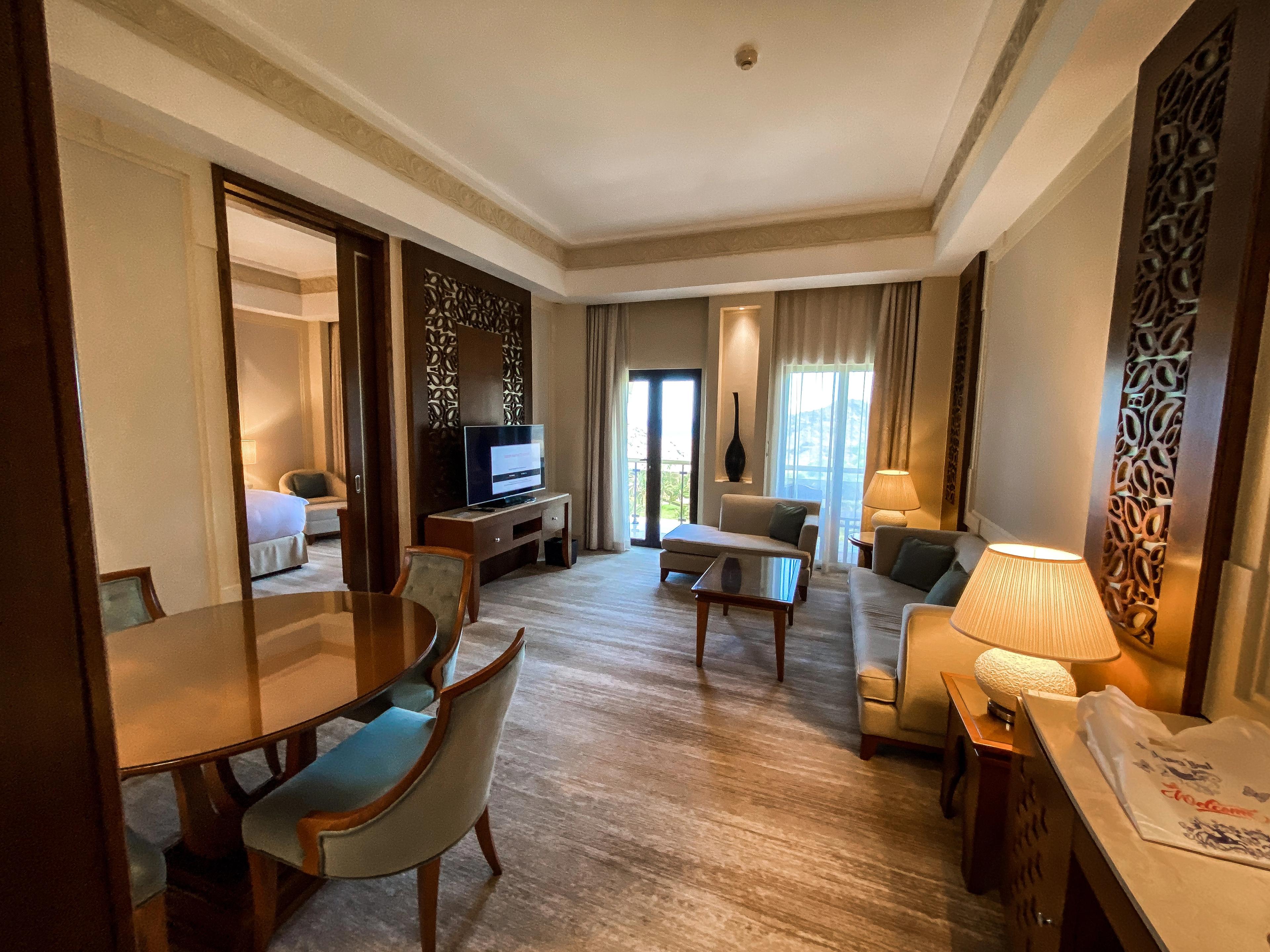 Al Bustan Palace, Oman
