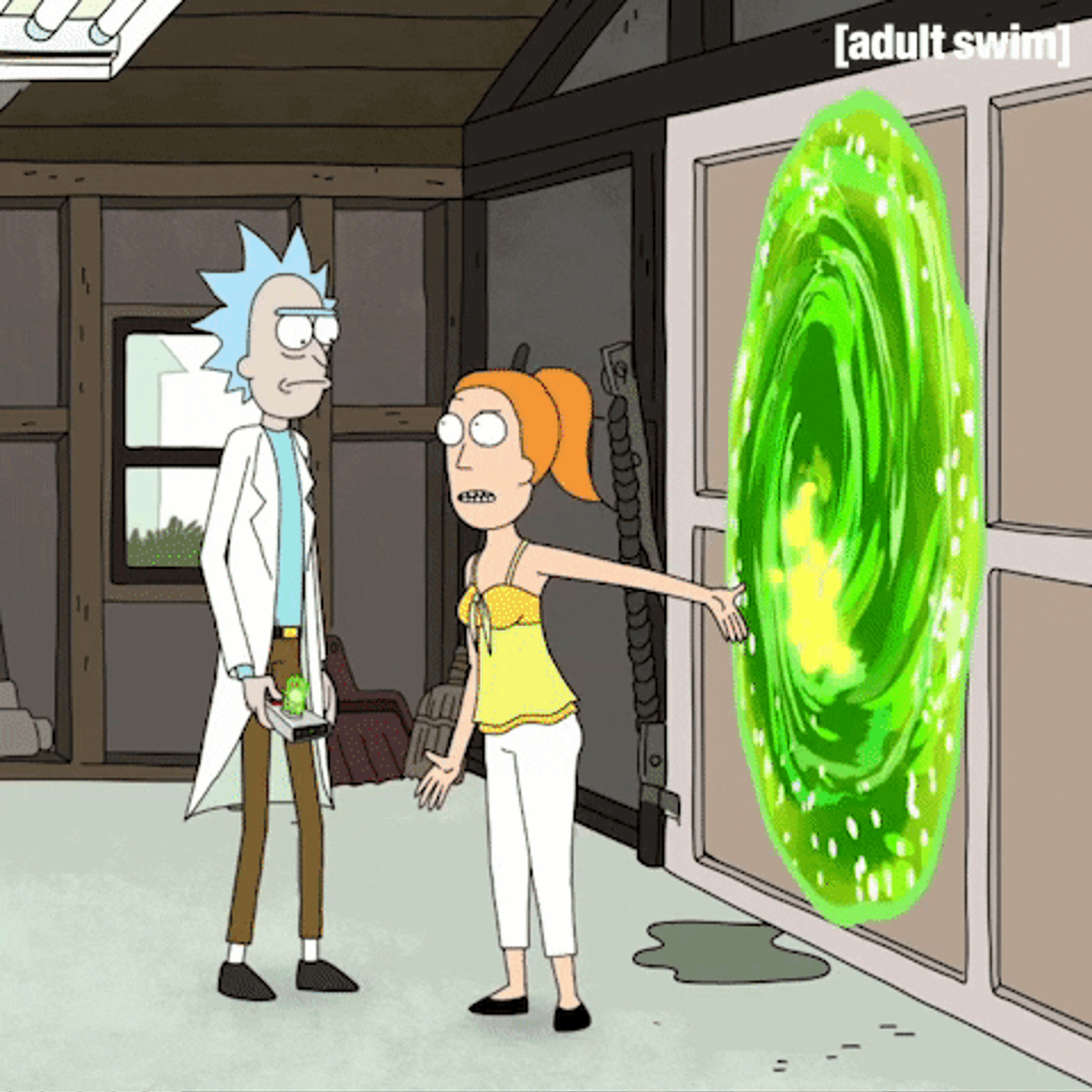 rick_morty_gif