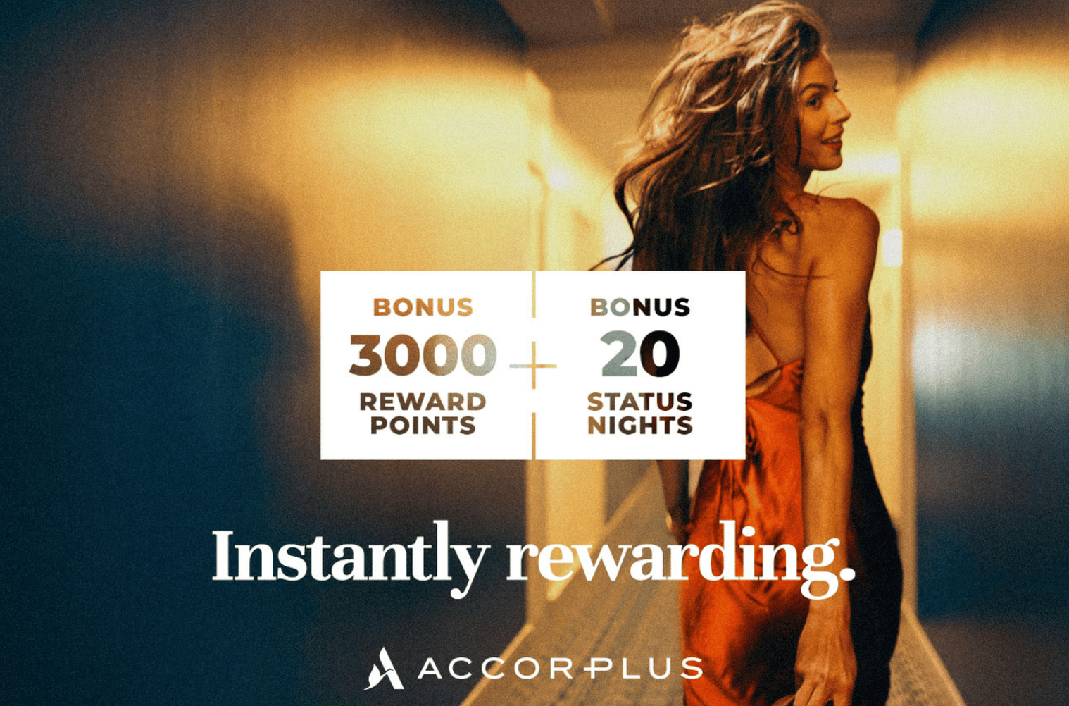 Accor Plus signup promo