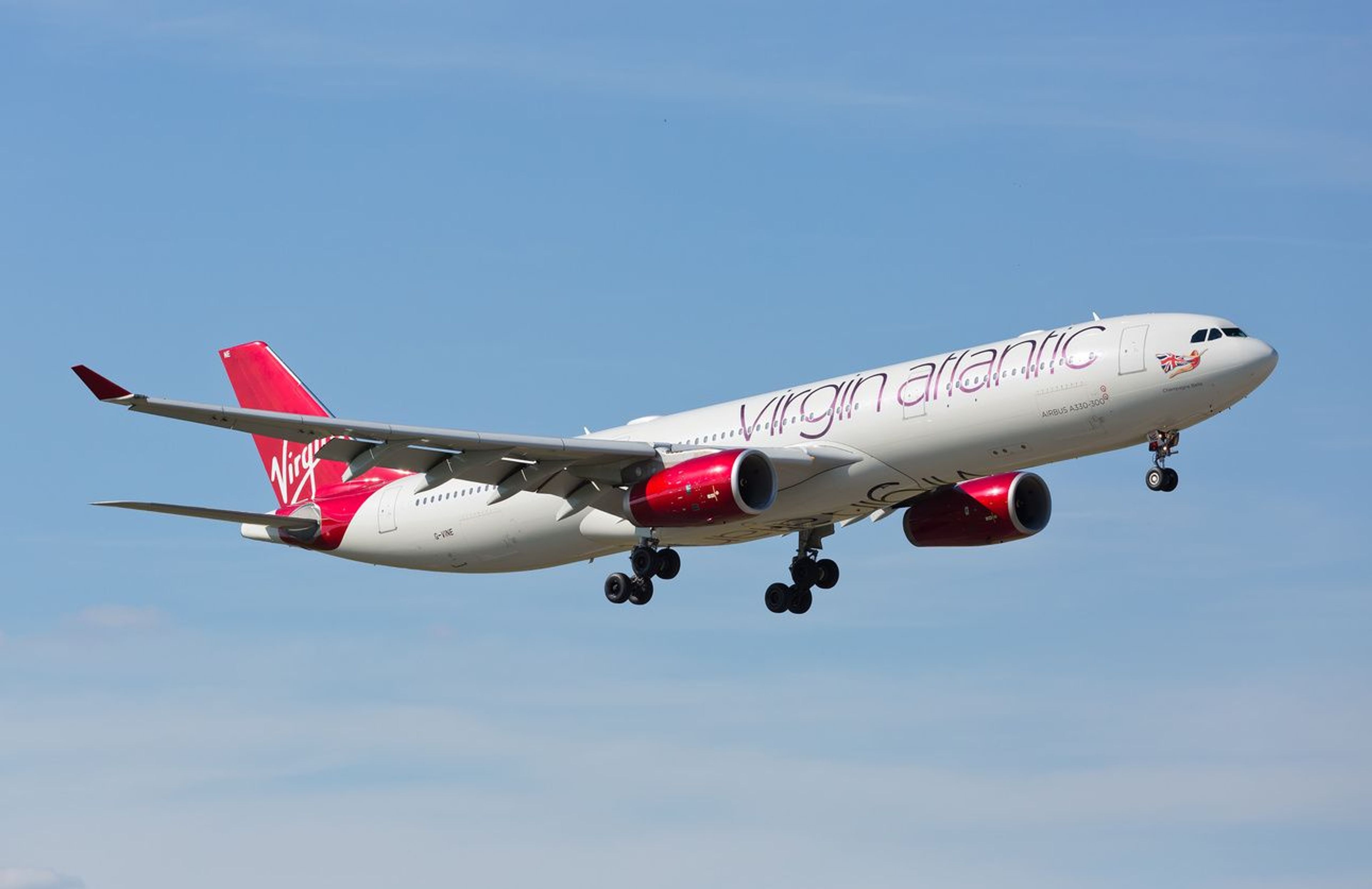 Virgin Atlantic