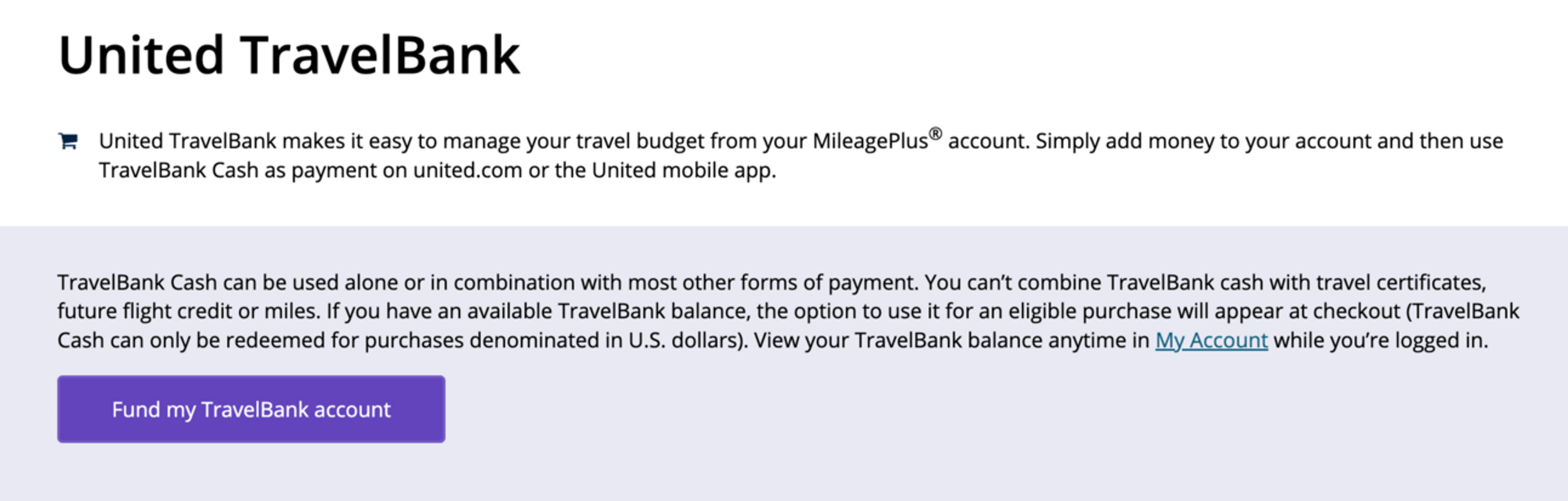 United Travel Bank
