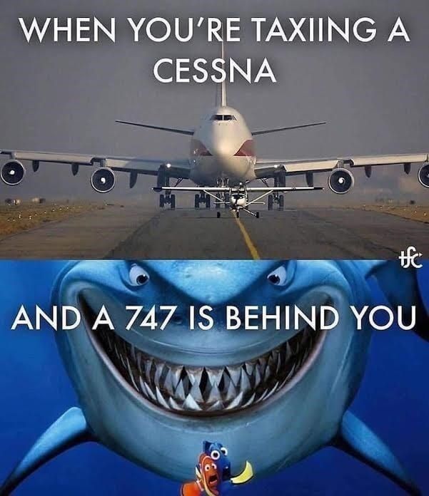 Plane meme