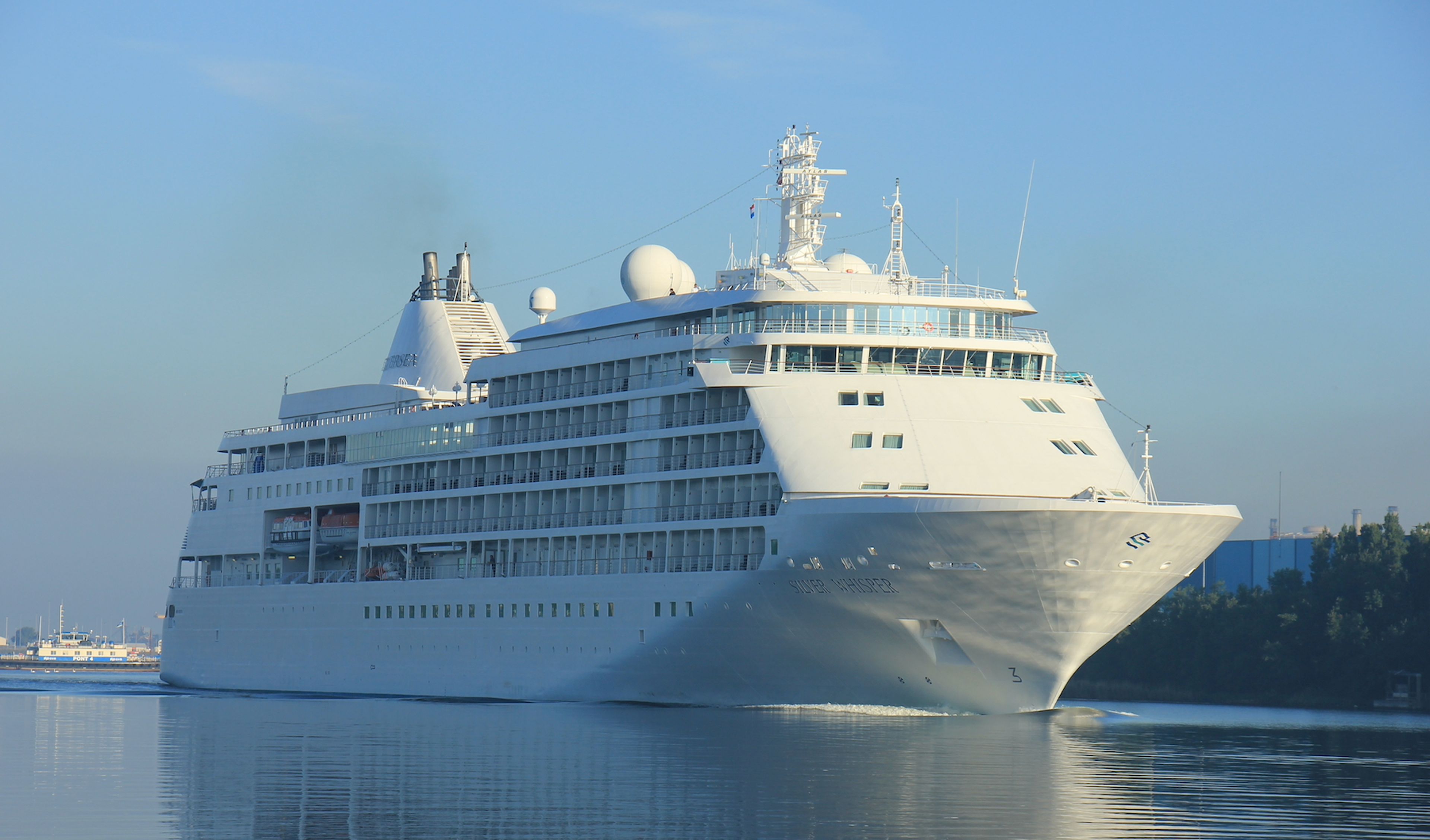 Silversea cruises