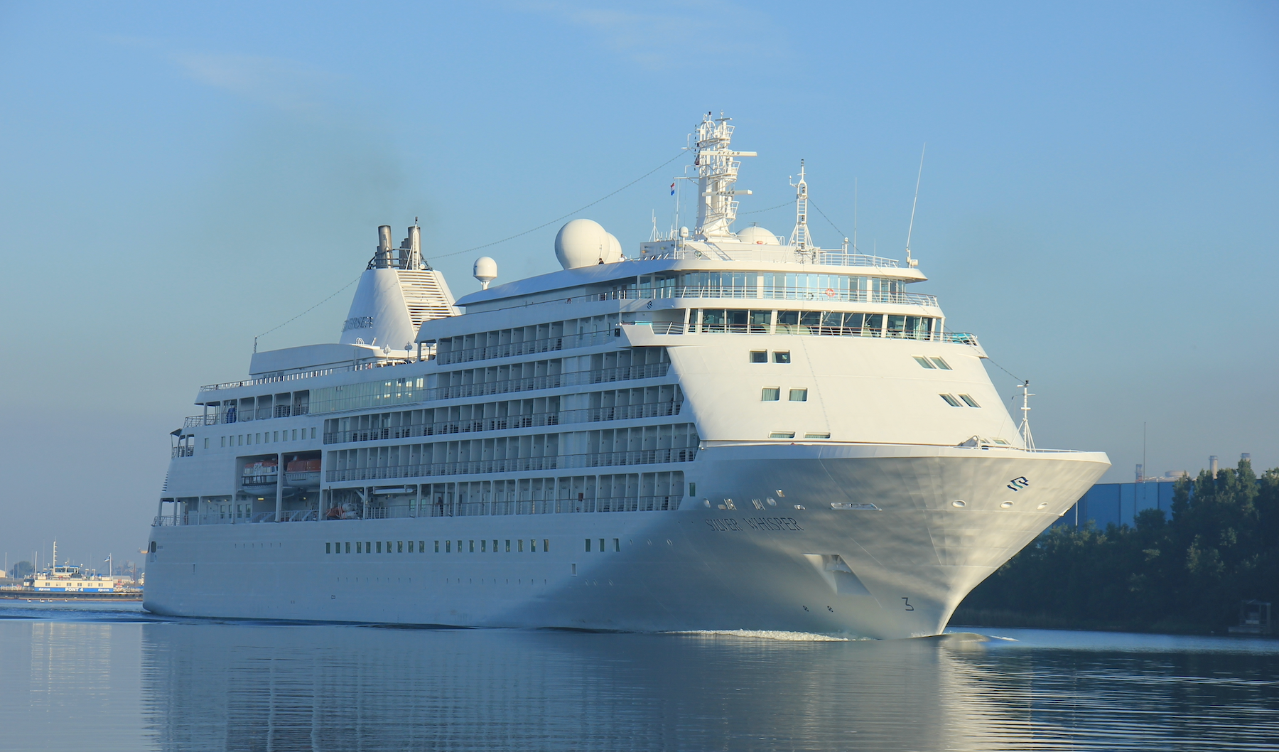 Silversea cruises