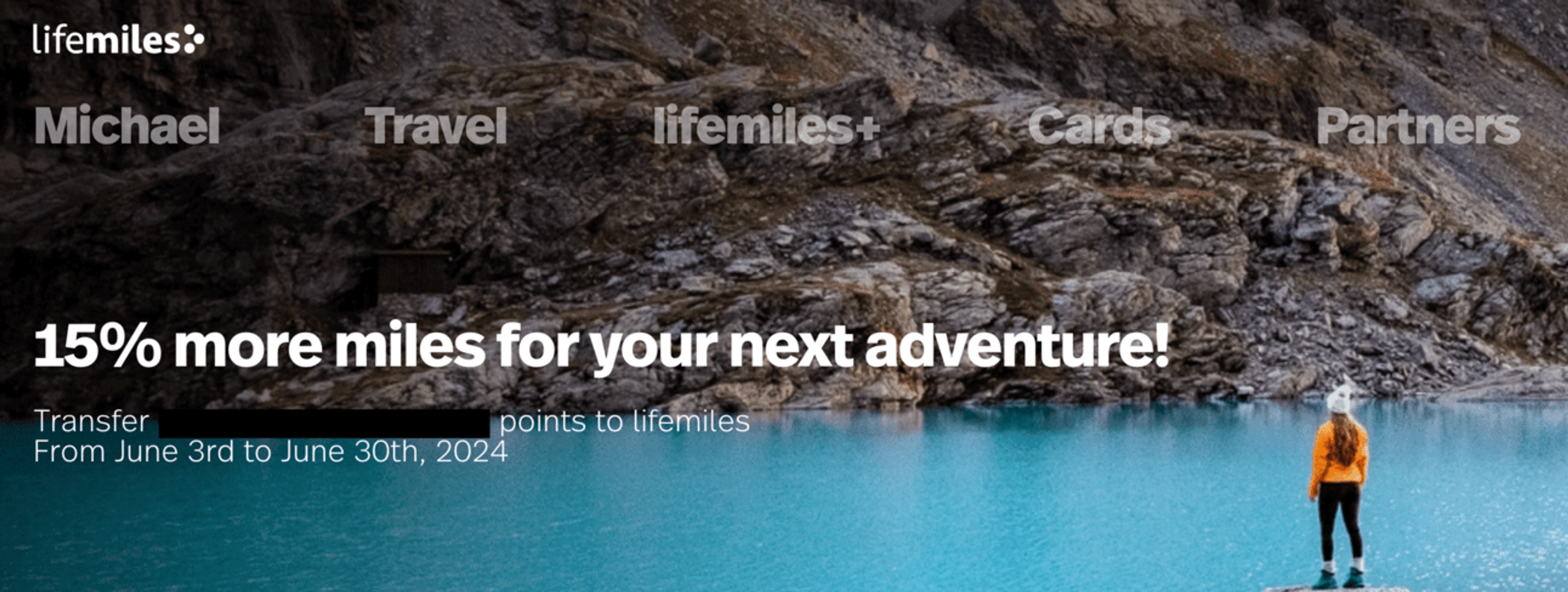 15% transfer bonus to Avianca LifeMiles