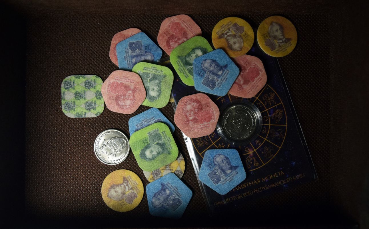 Money in Transnistria