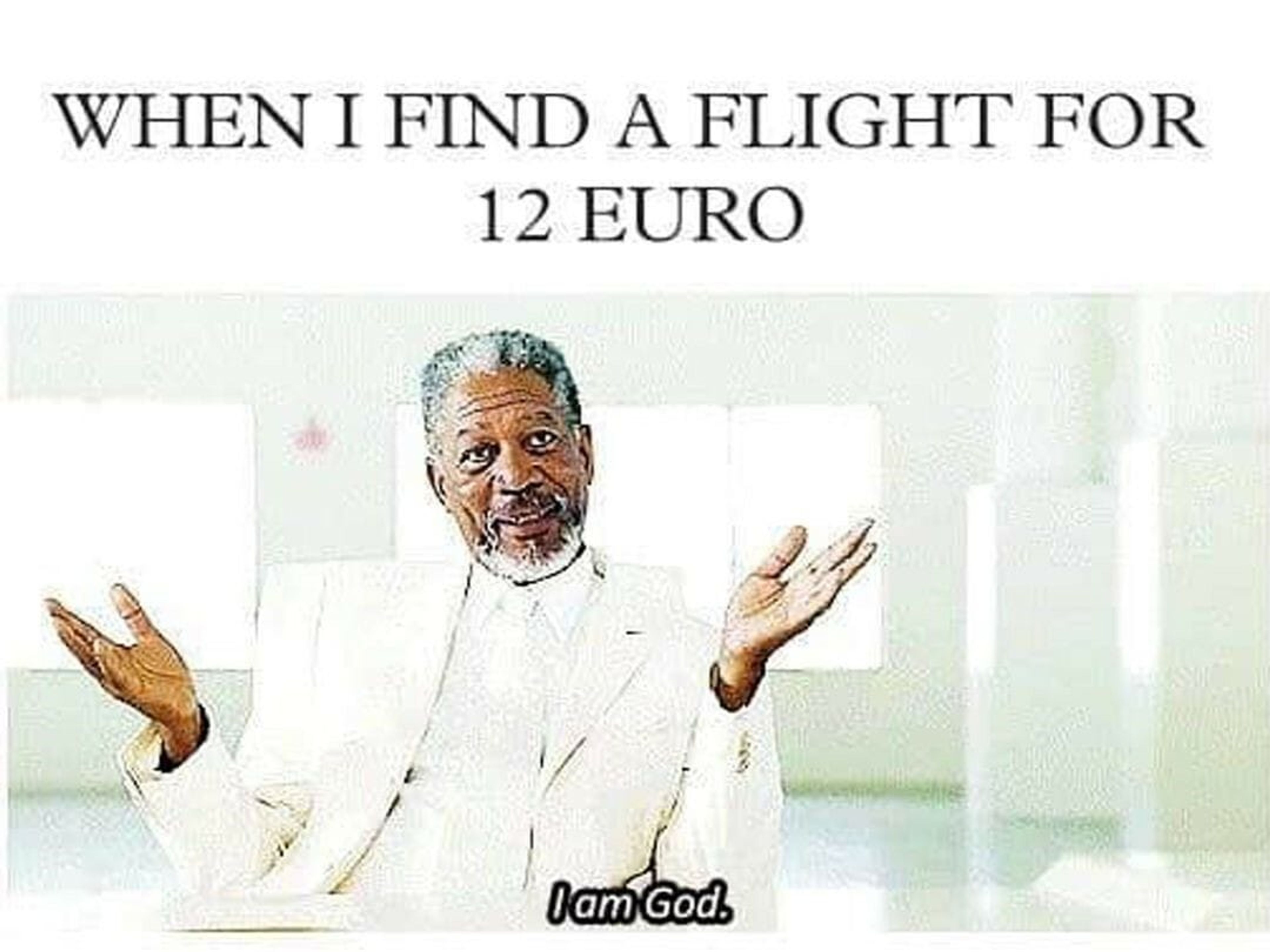You gotta admit, it’s a pretty incredible feeling