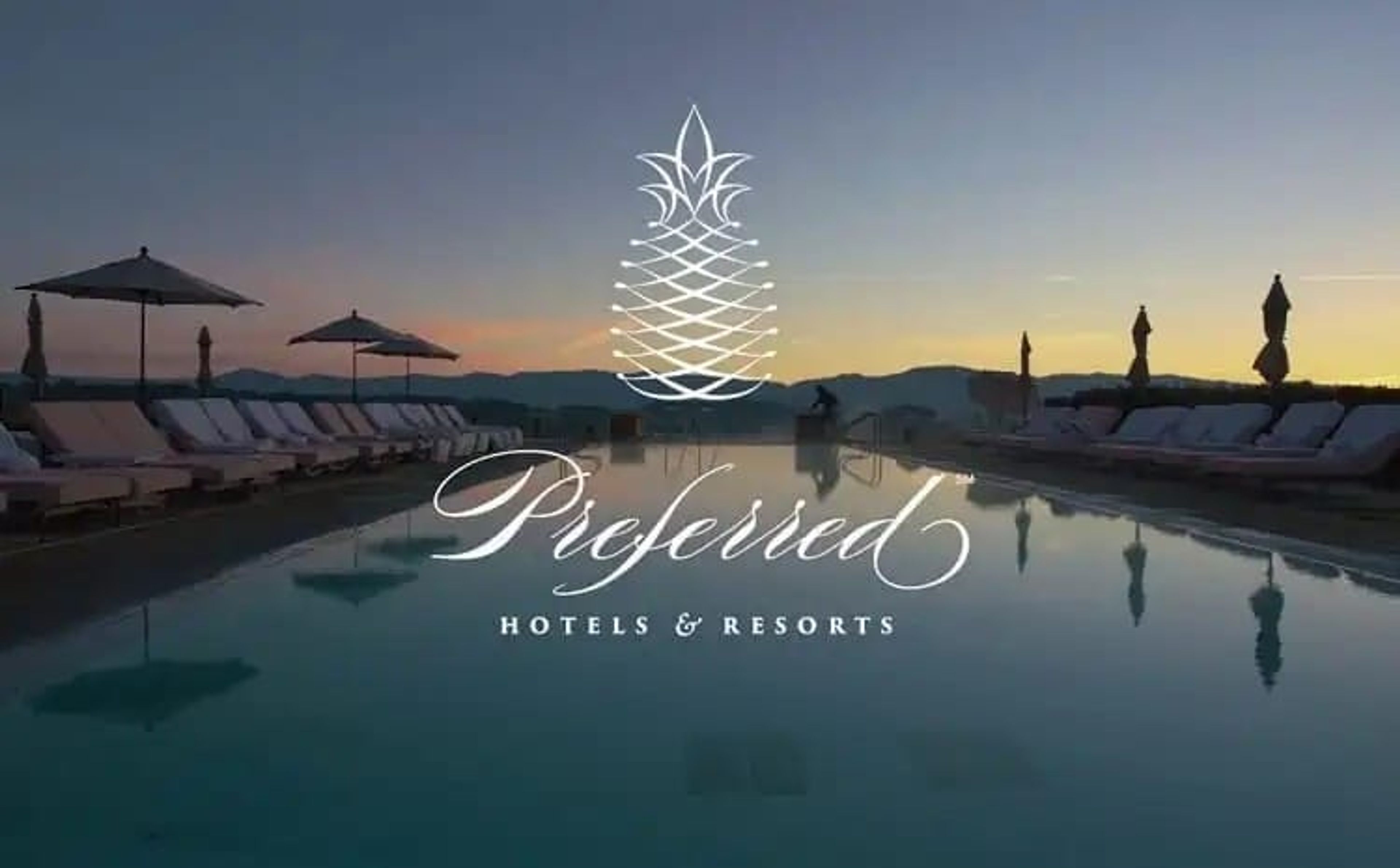 Preferred Hotels banner image