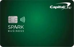Capital One Spark Cash Select card art