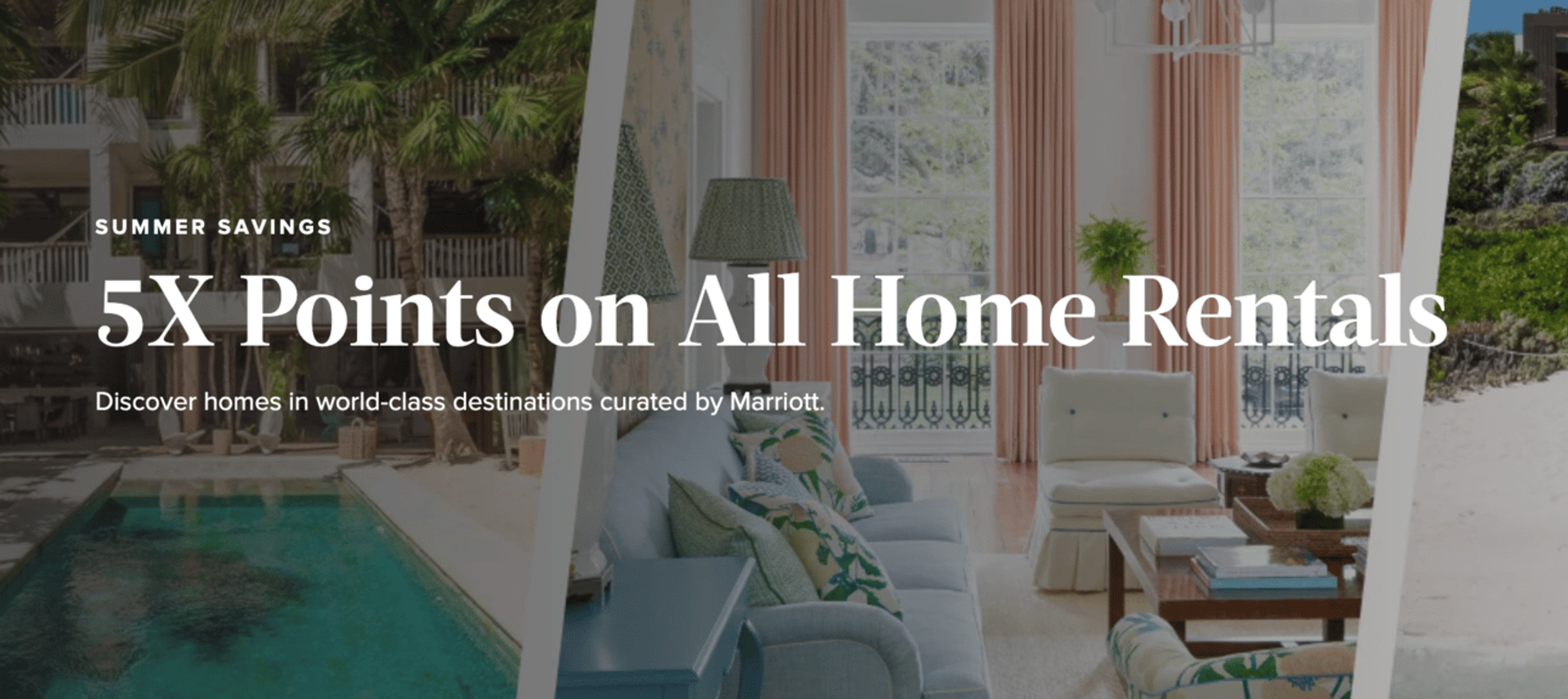 Marriott Homes & Villas
