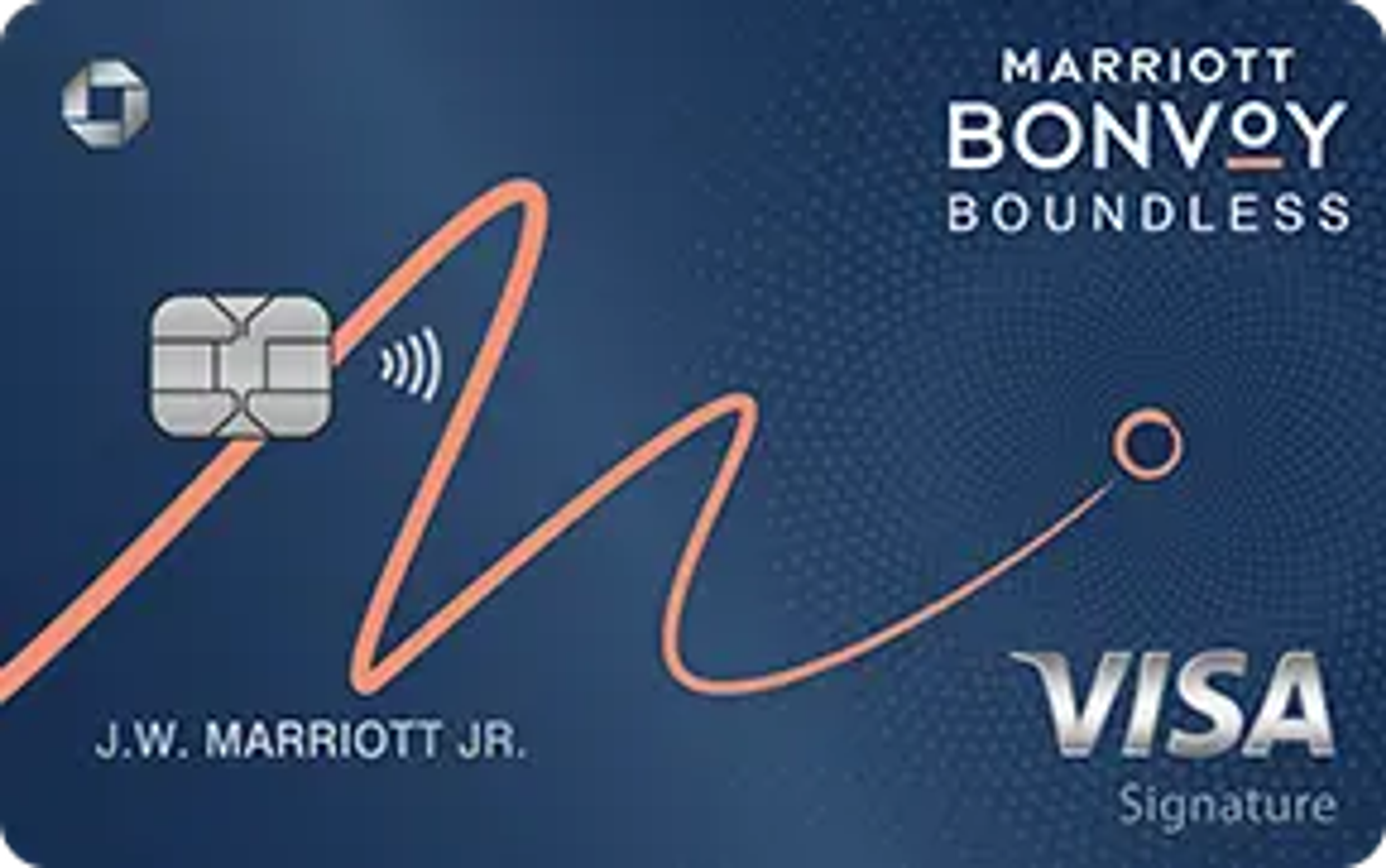 Marriott Bonvoy Boundless® Credit Card card art