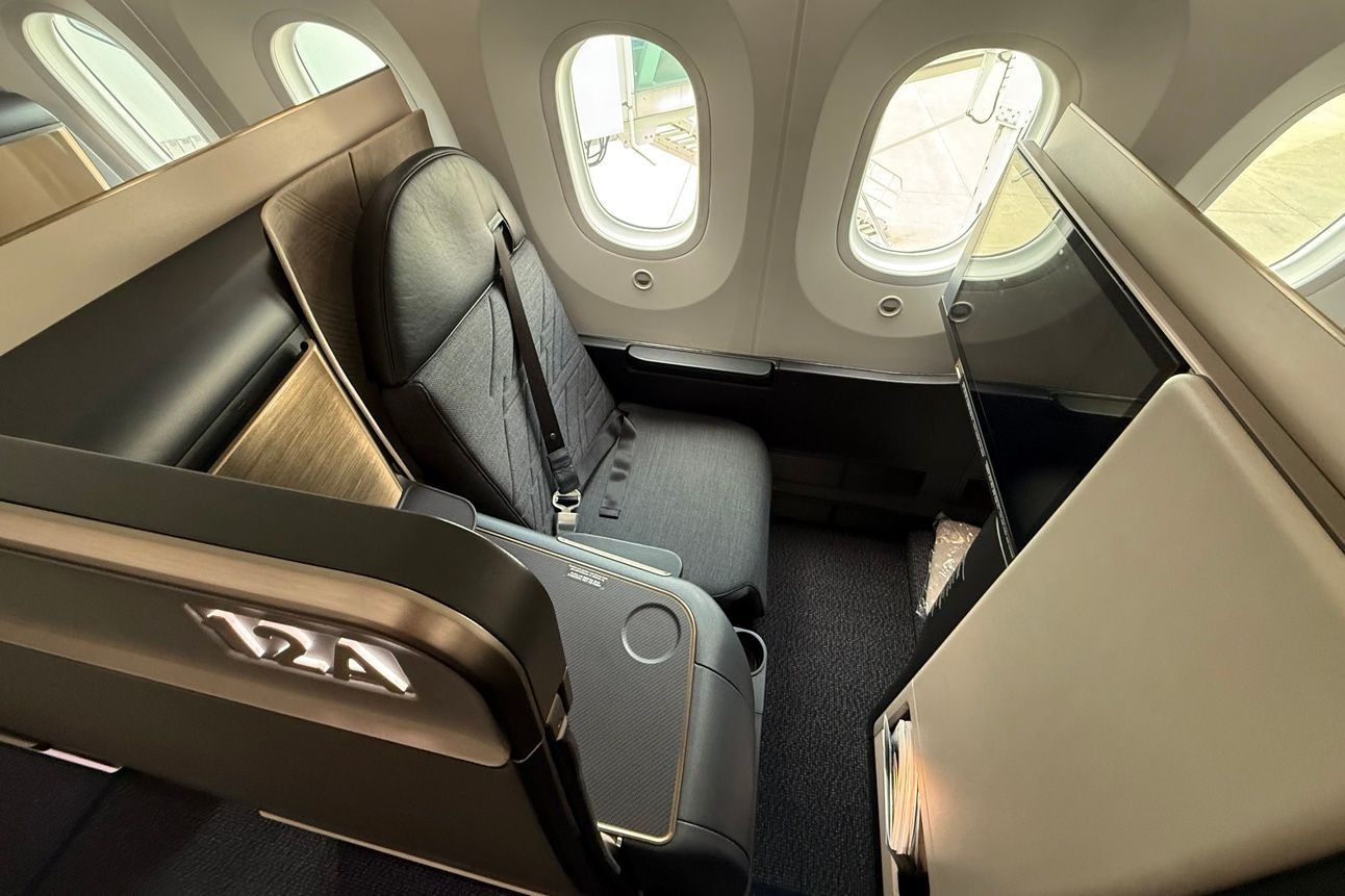Korean Air Prestige Suites