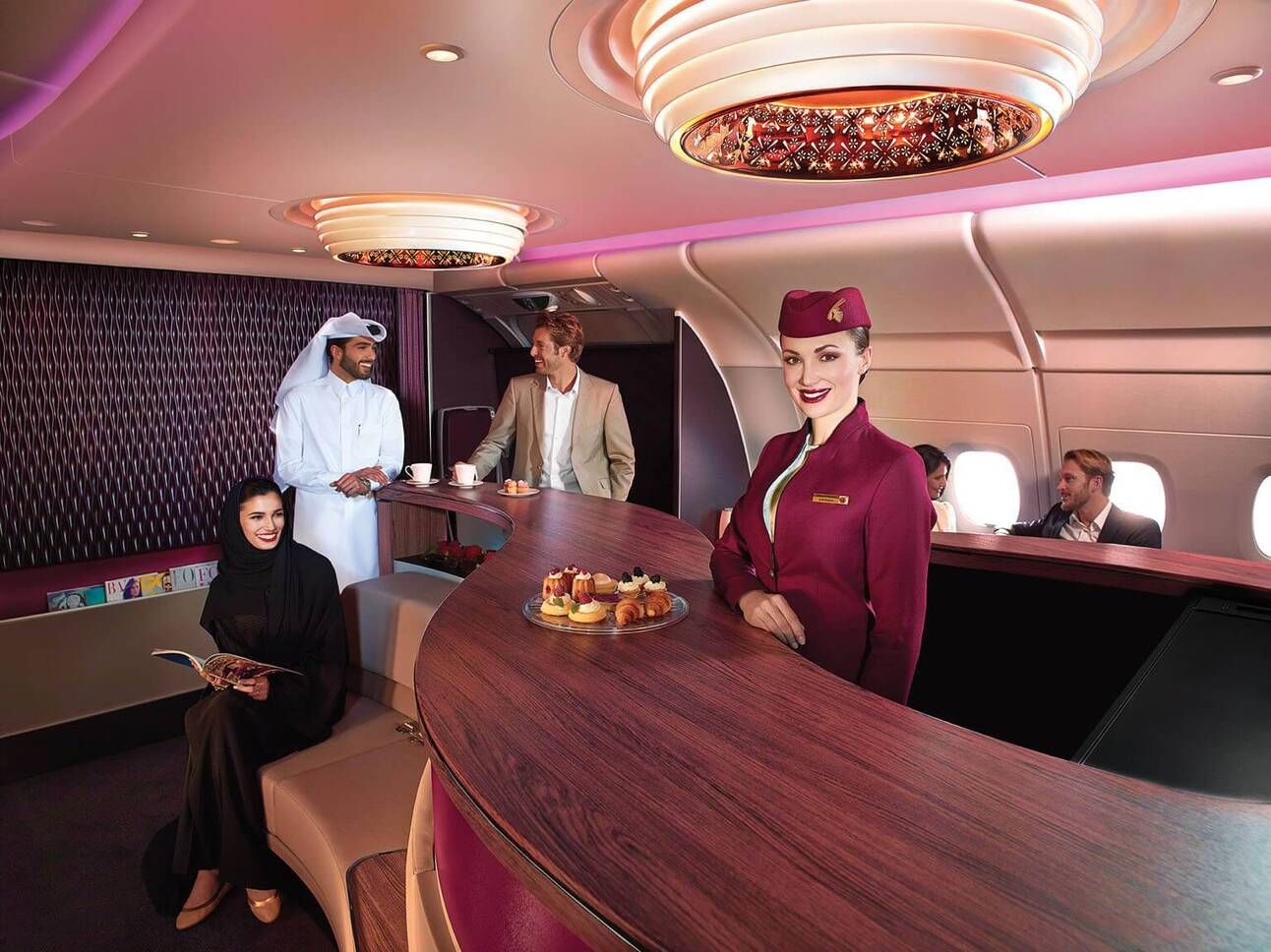 Qatar Airways Photo