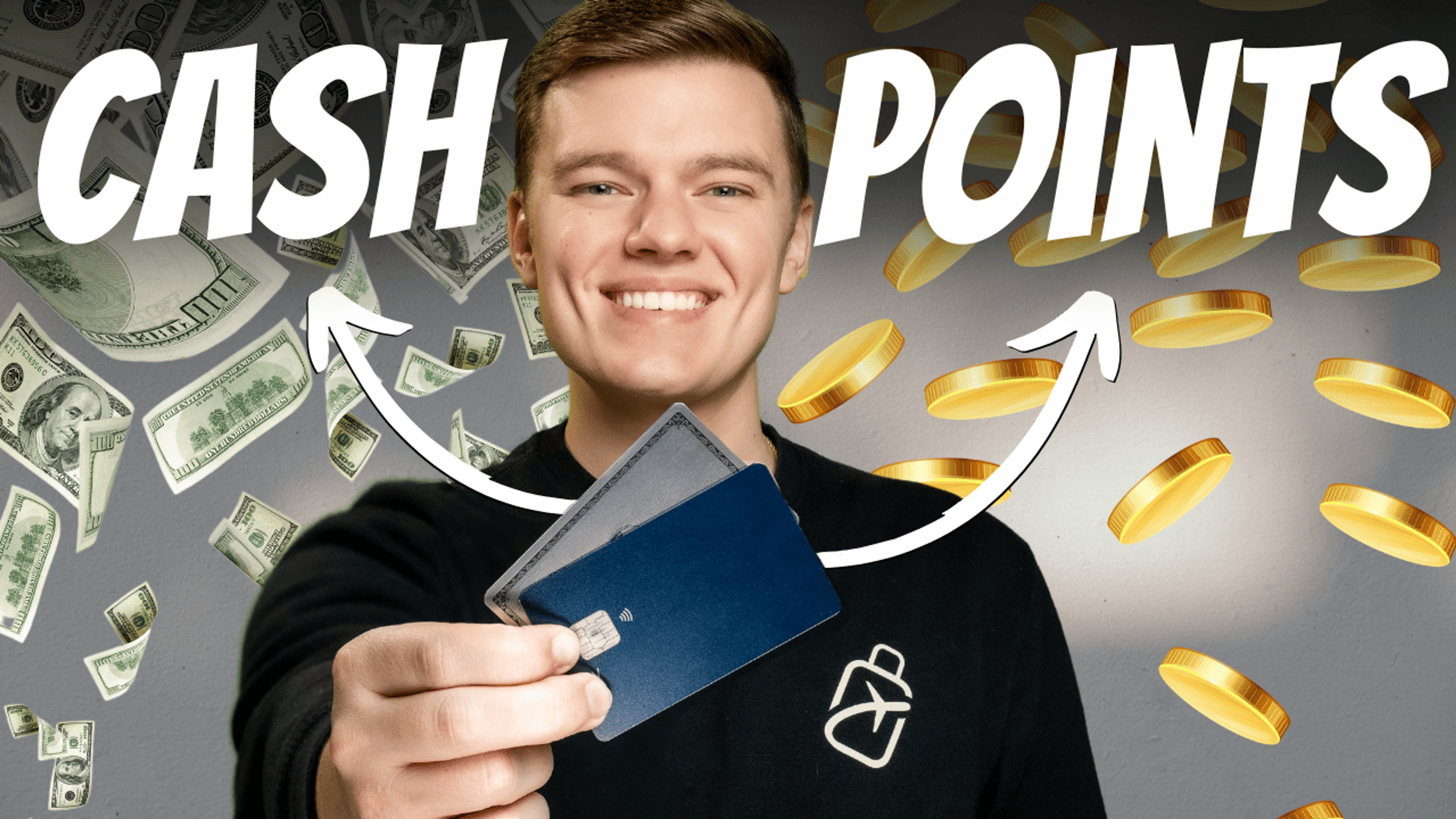 Cash vs. points video