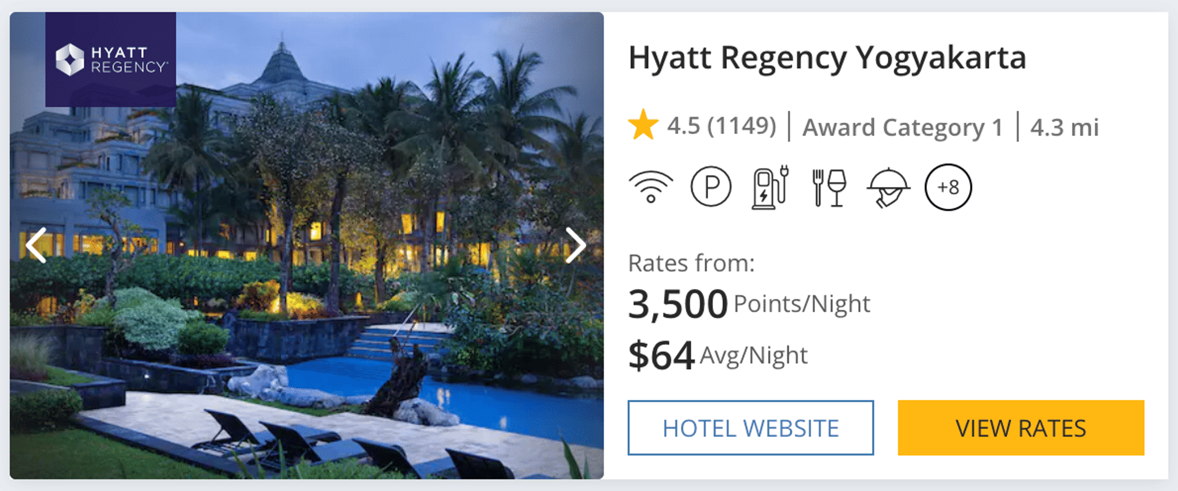 Hyatt Regency Yogyakarta