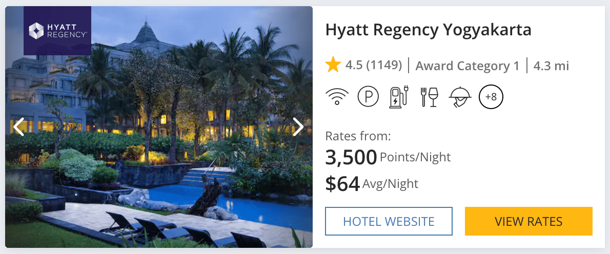 Hyatt Regency Yogyakarta