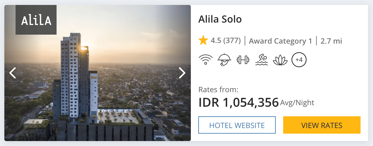Alila Solo