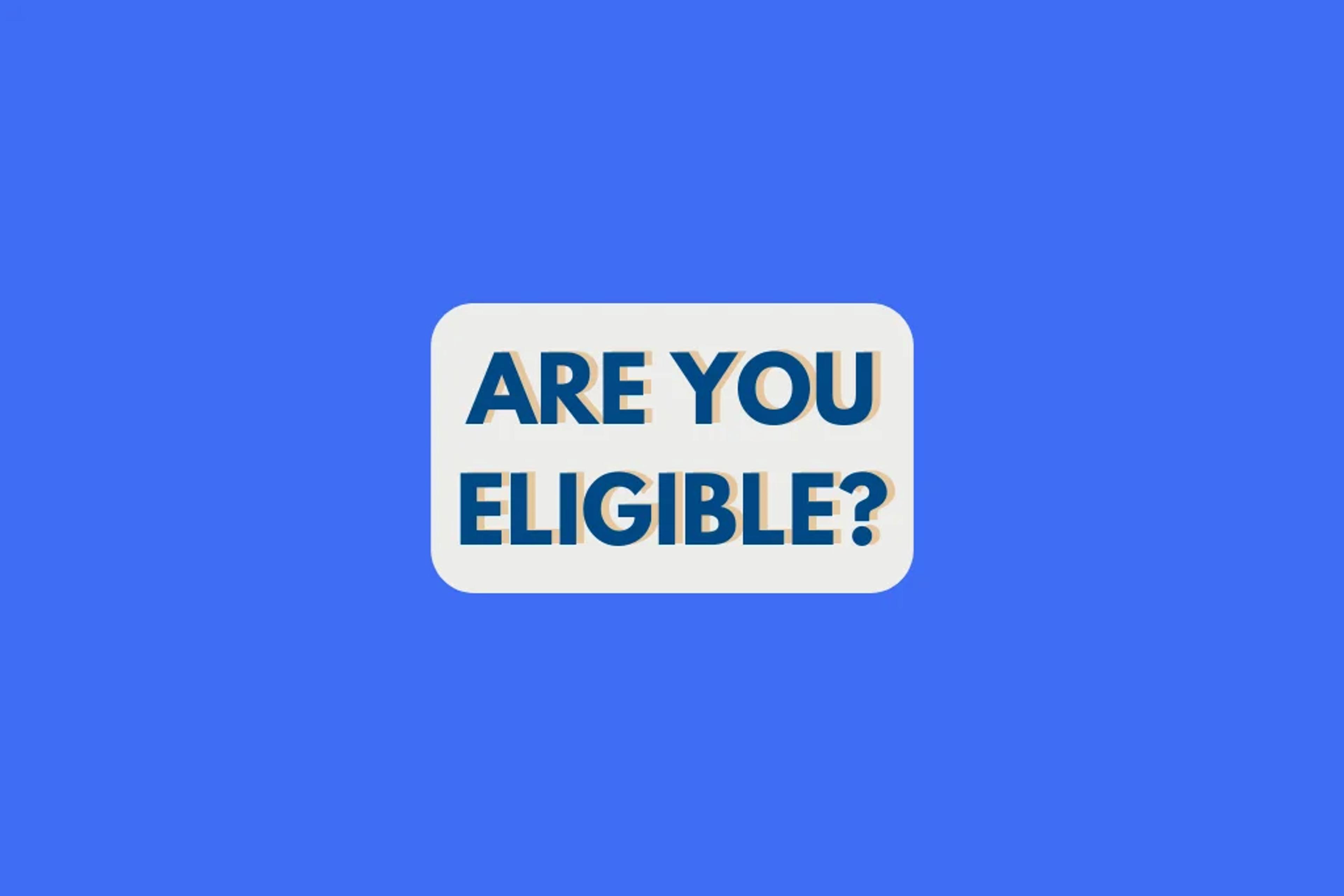 Who’s Eligible for the Chase Sapphire Preferred® Card?