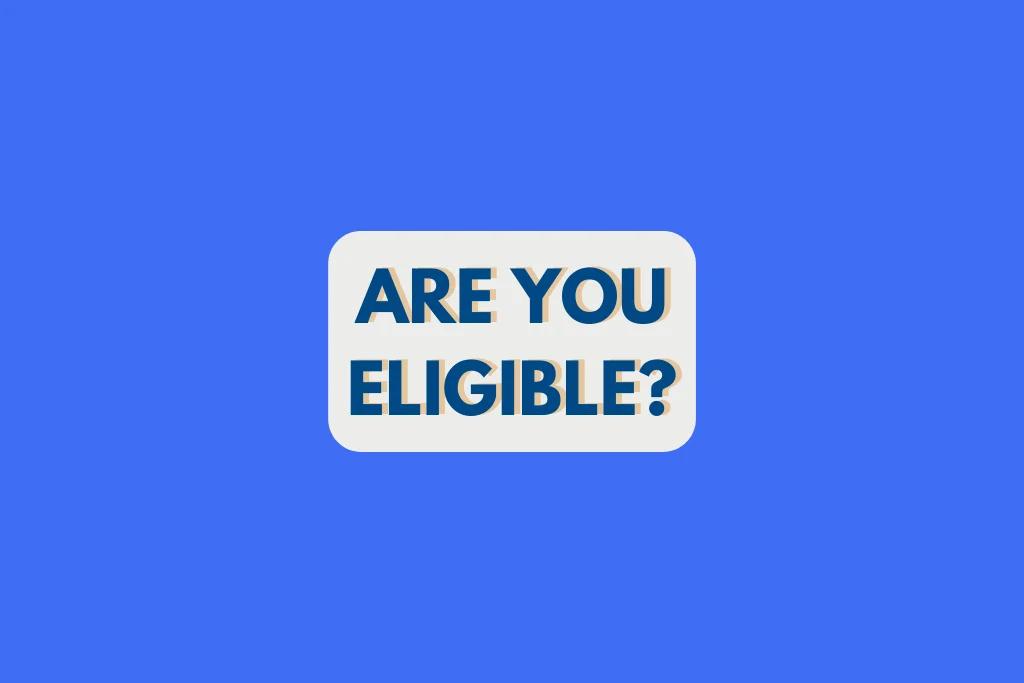 Who’s Eligible for the Chase Sapphire Preferred® Card?