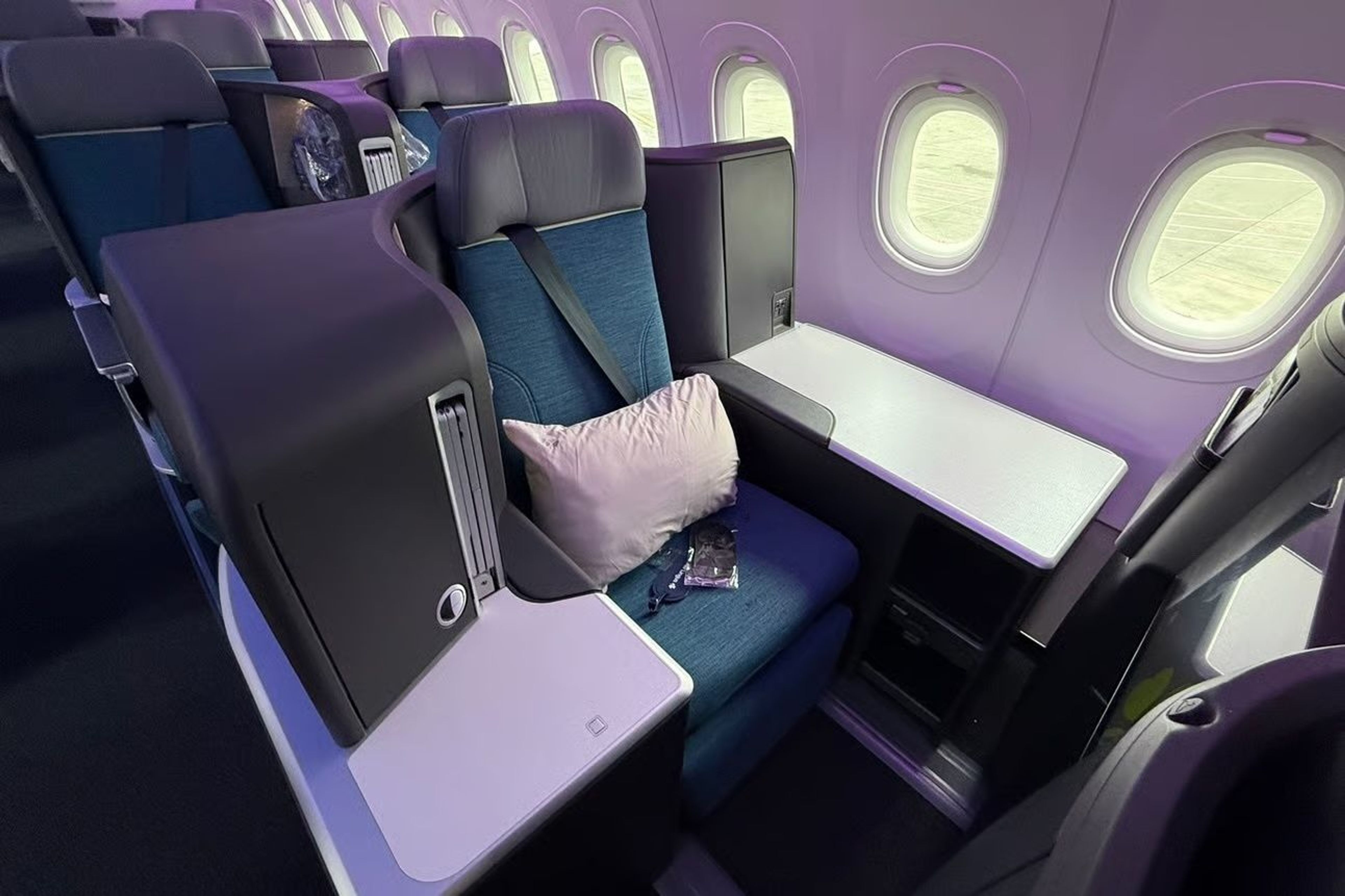 Aer Lingus business-class
