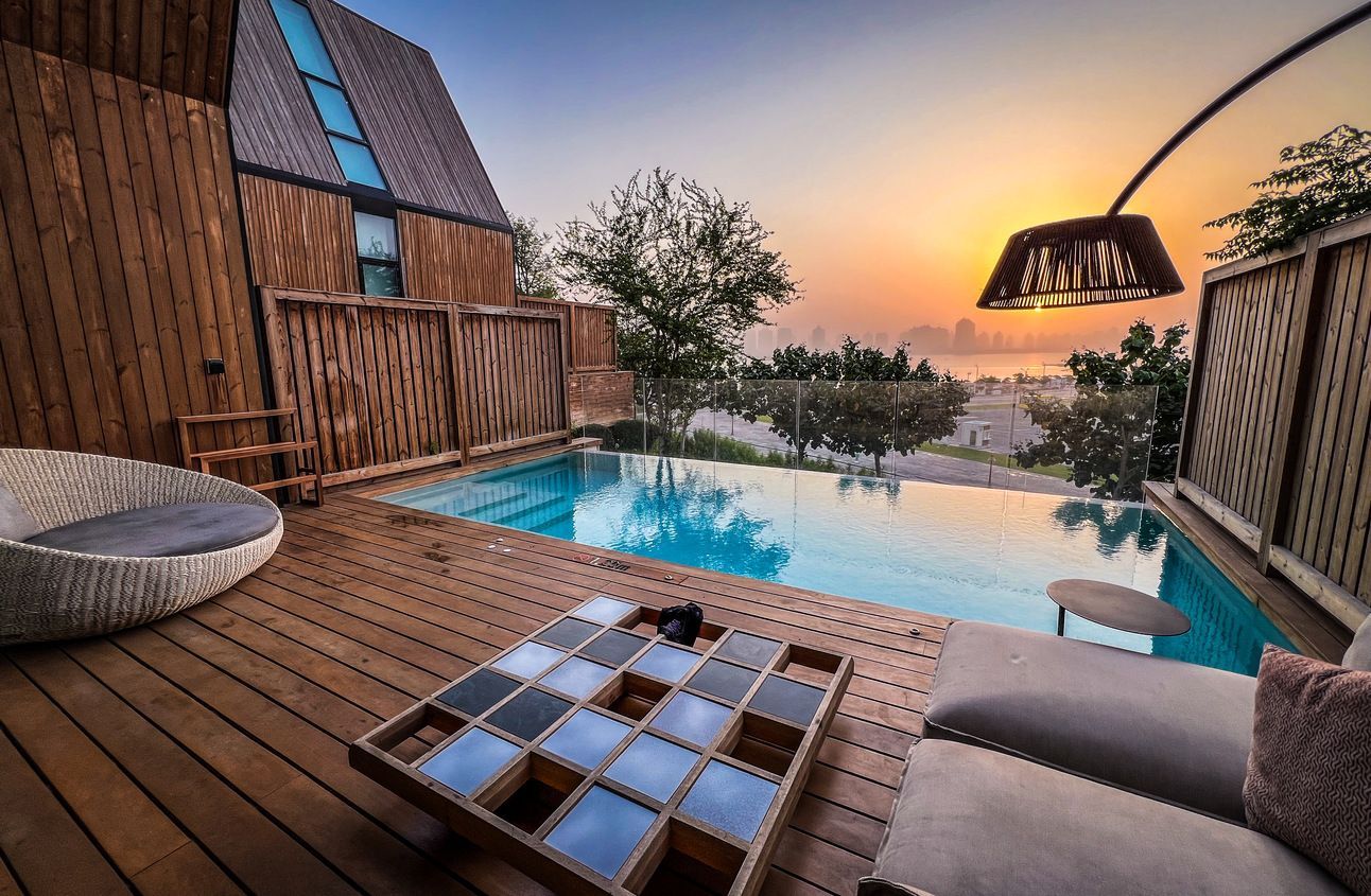 Katara Hills Doha