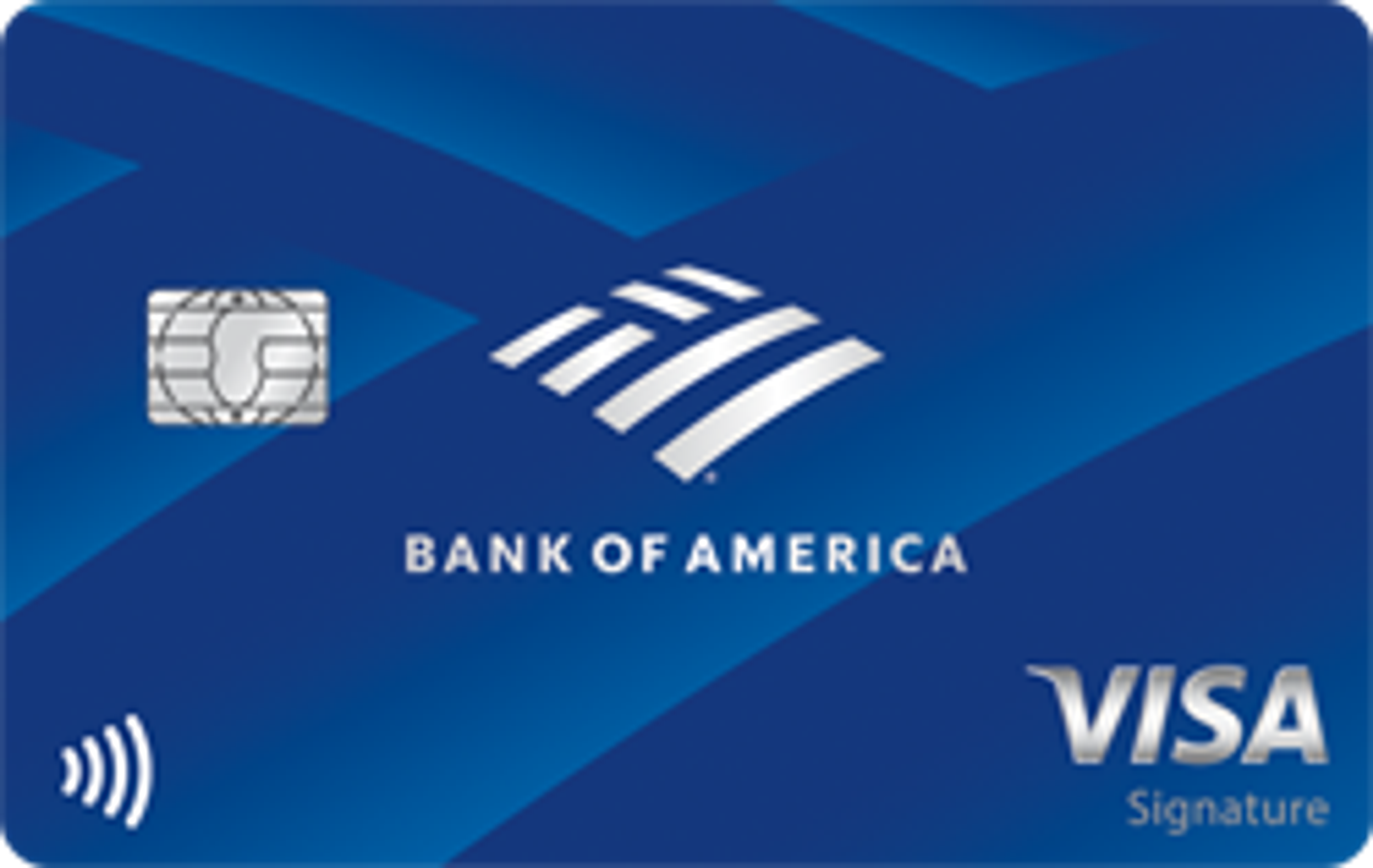 Bank of America® Travel Rewards card art