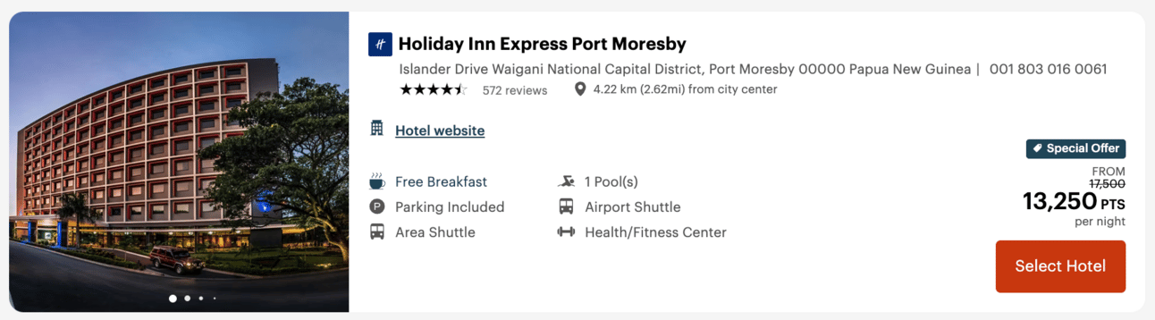 Holiday Inn Express Port Moresby