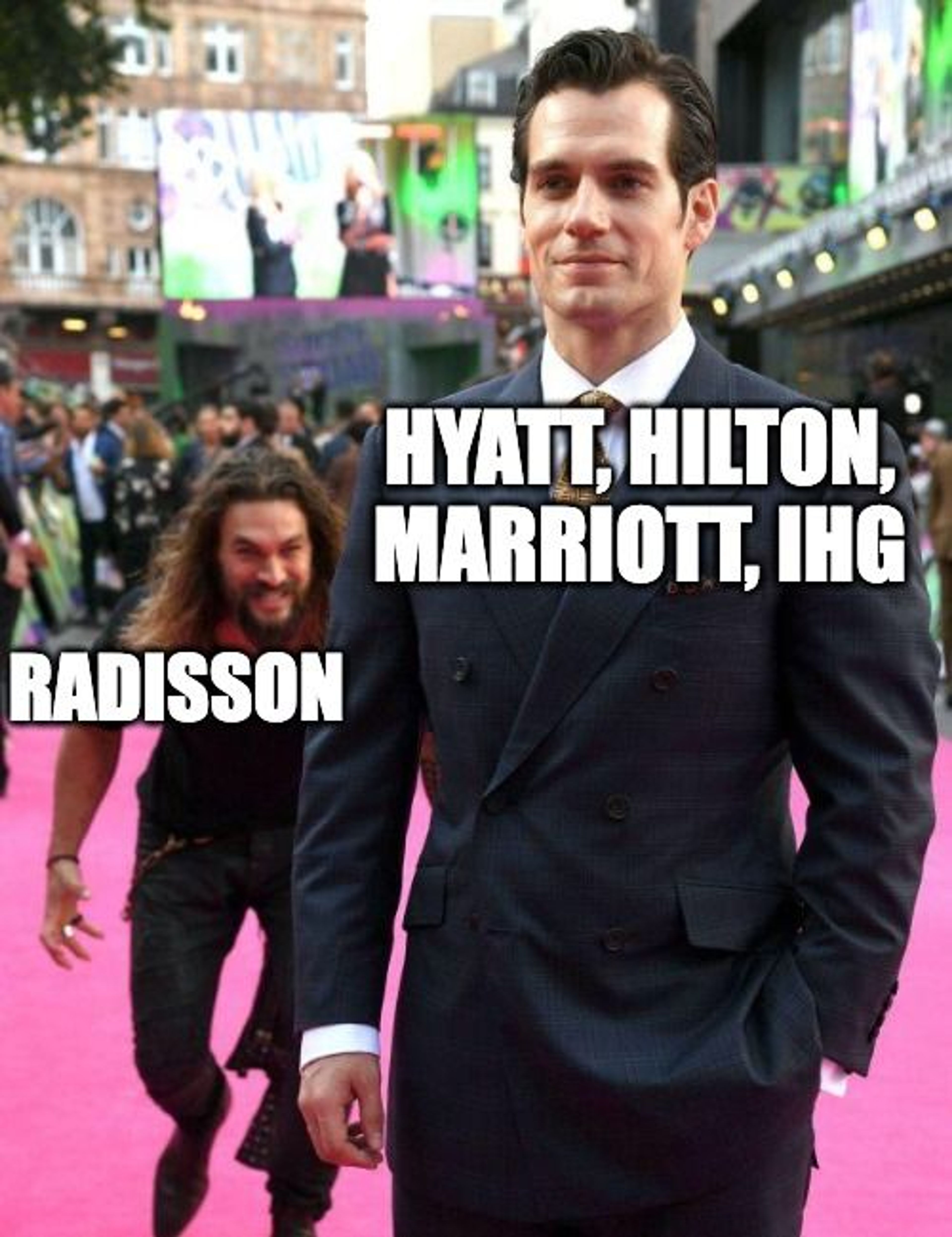 Radisson meme