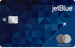 JetBlue Plus Card card art