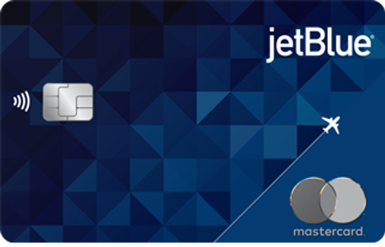 JetBlue Plus Card card art