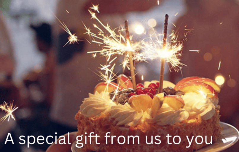 š Get birthday travel bonuses