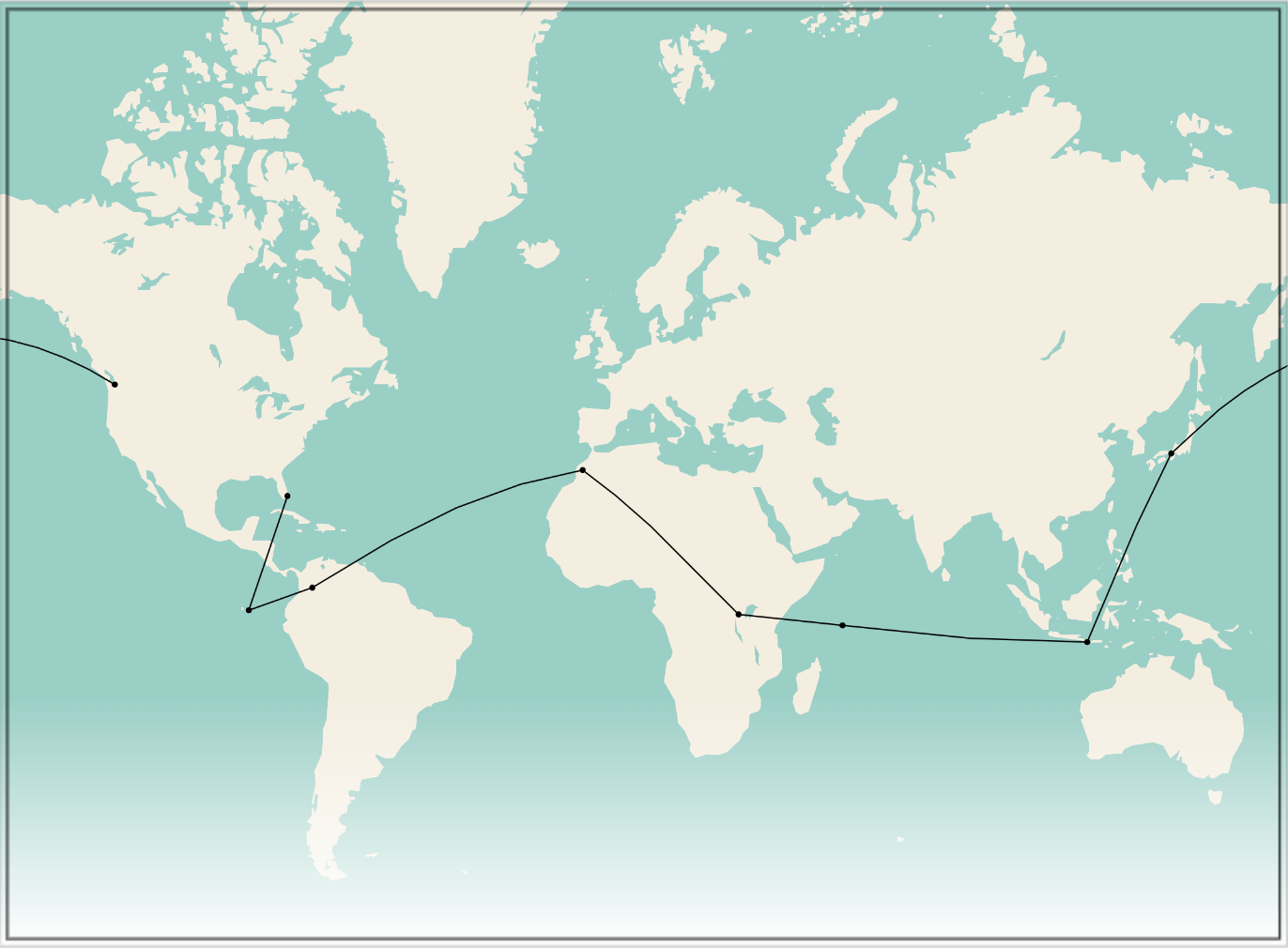 four seasons trip