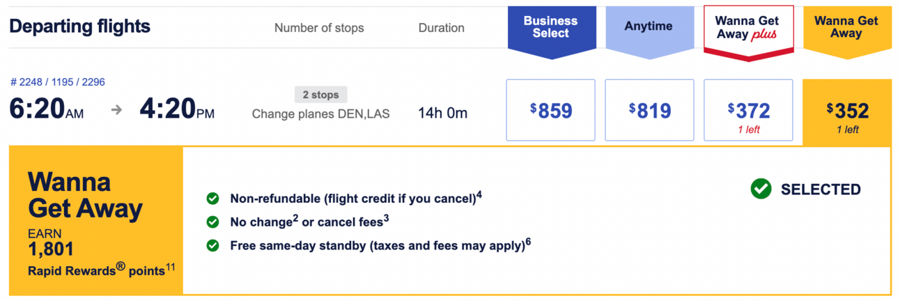 Chicago to Maui for $352