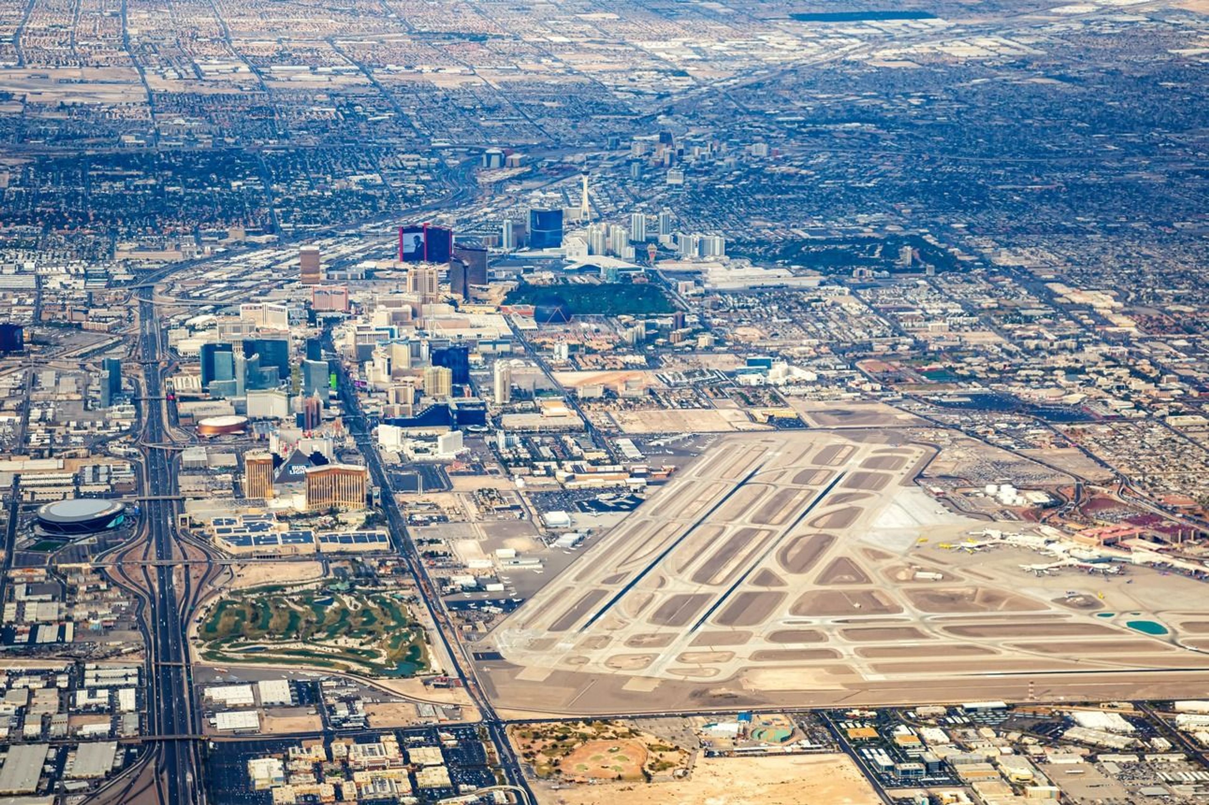 Harry Reid International Airport