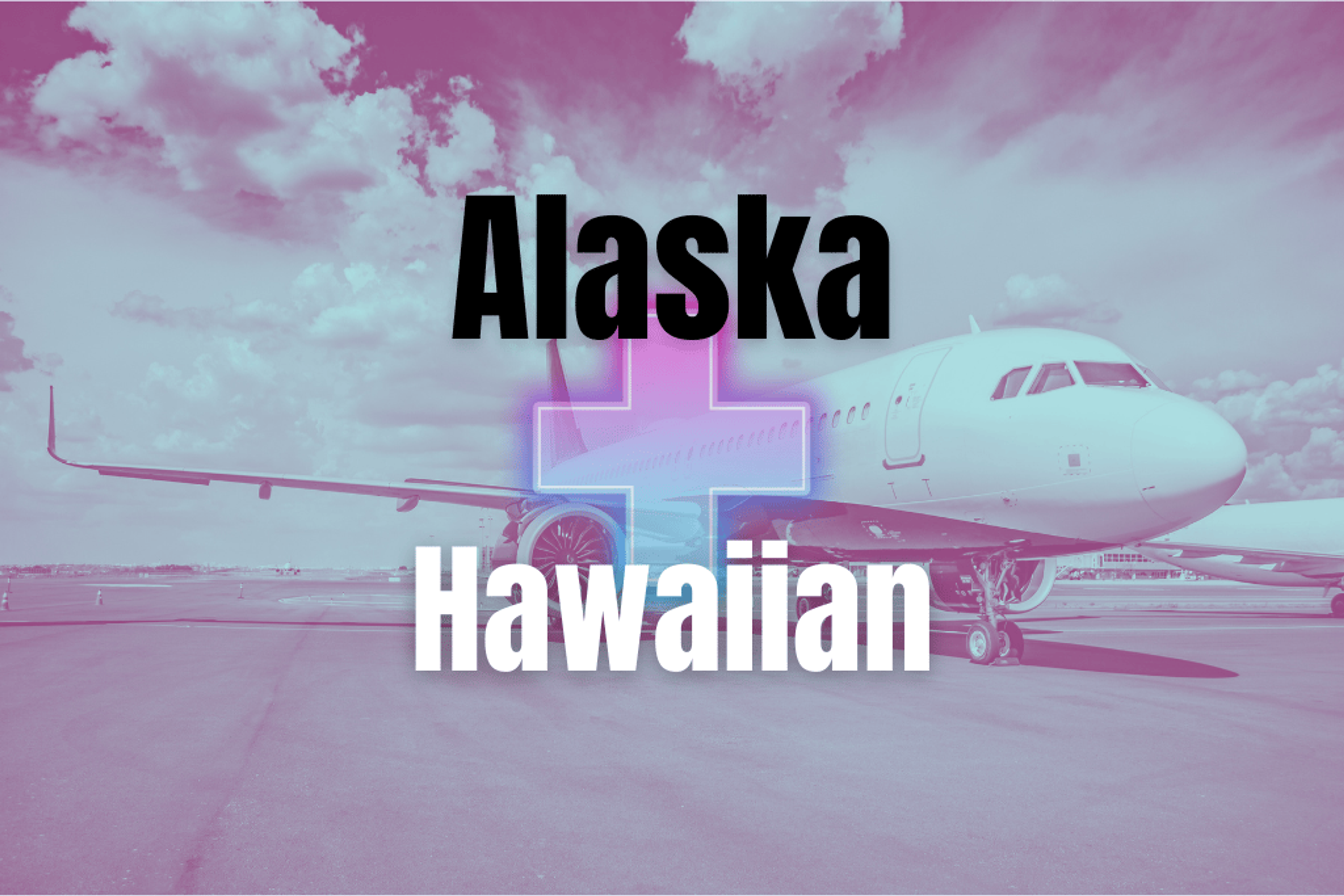 ✈️ Alaska is buying Hawaii (the airlines, not the states)