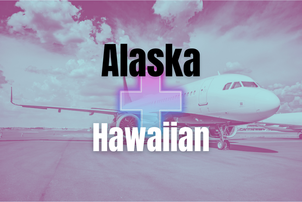 ✈️ Alaska is buying Hawaii (the airlines, not the states)
