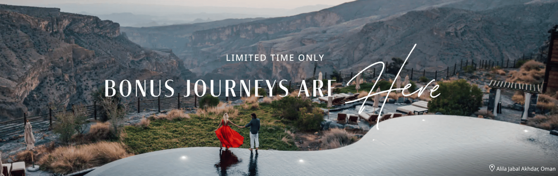 Hyatt Bonus Journeys