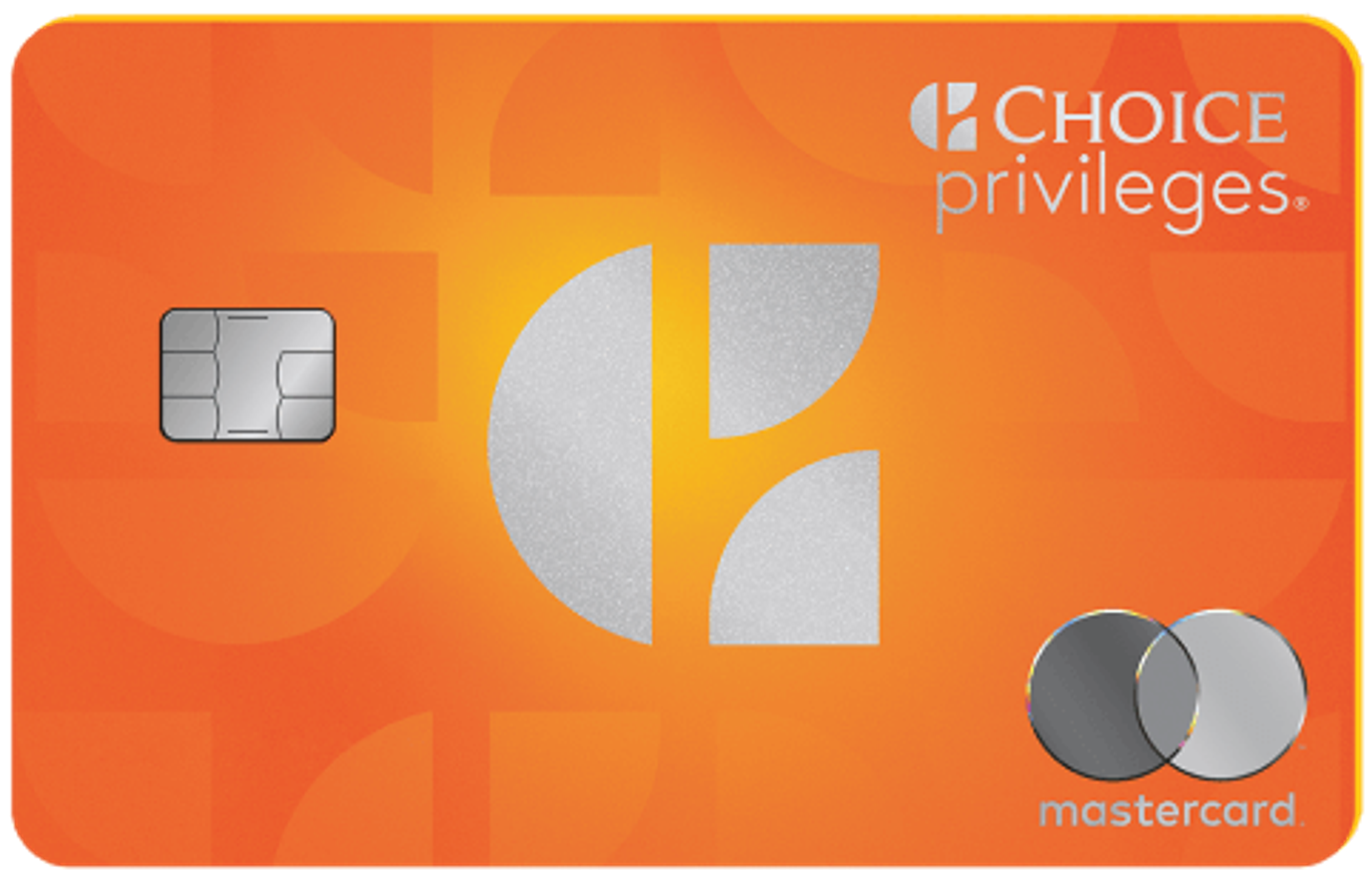 Choice Privileges® Mastercard® card art