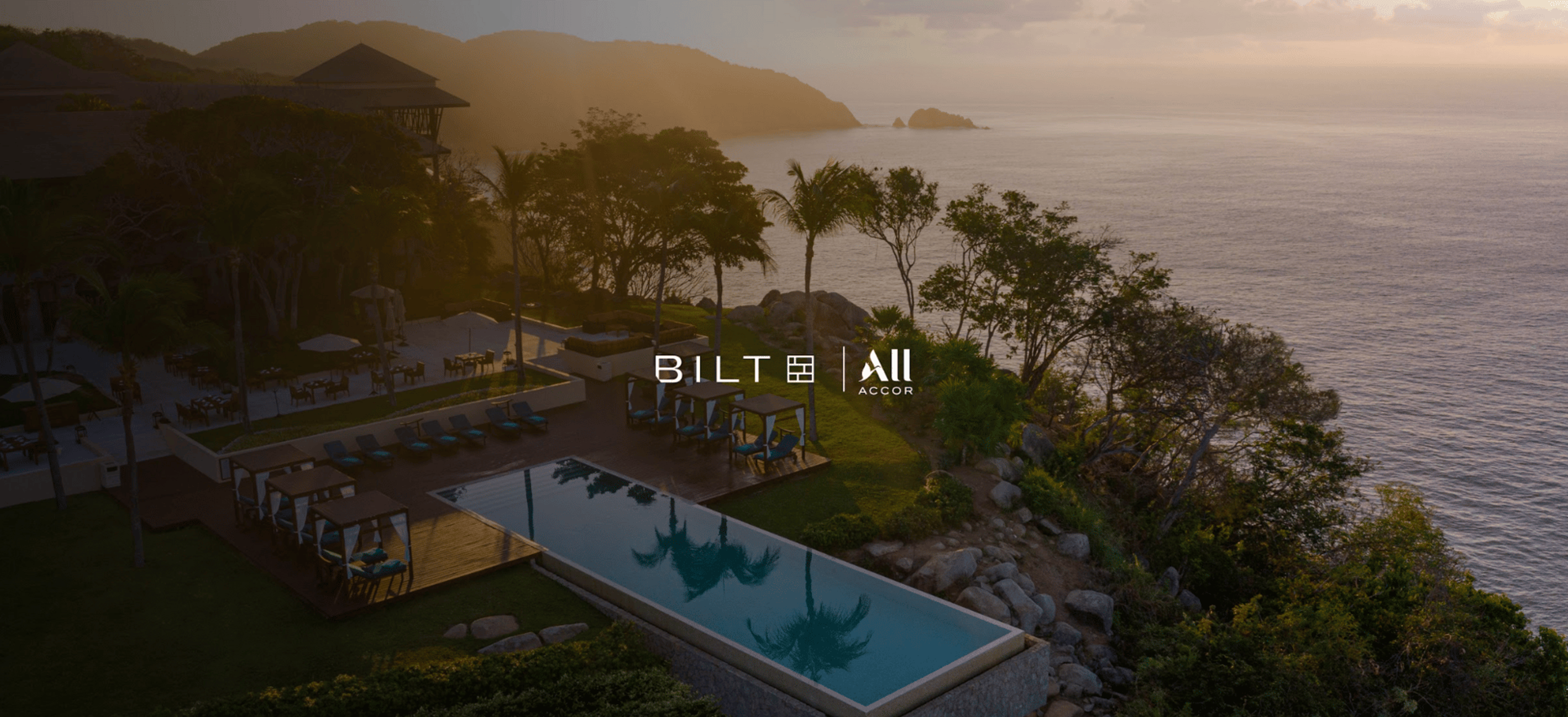 Bilt x Accor