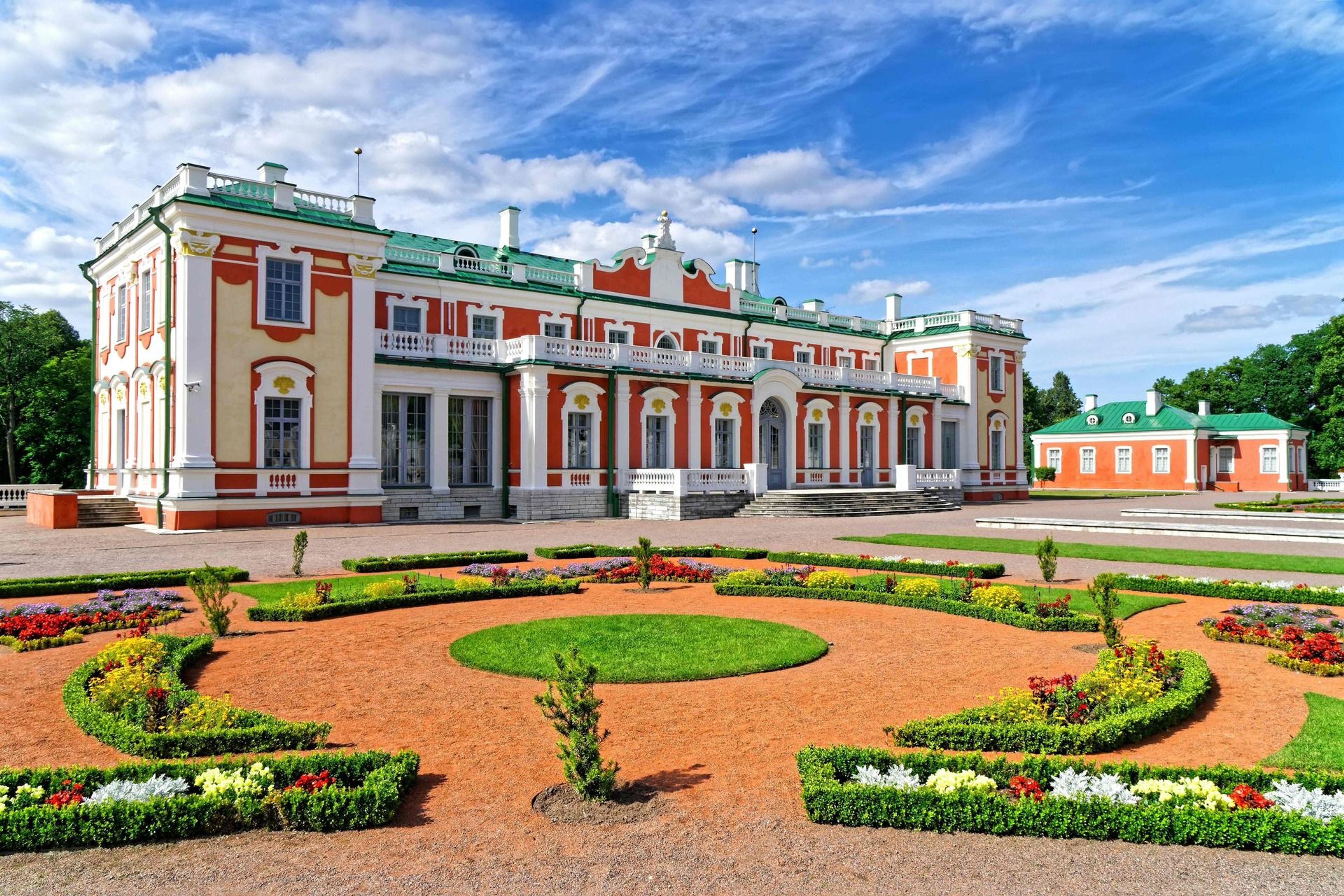 Kadriorg Palace