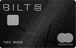 Bilt Obsidian Card card art