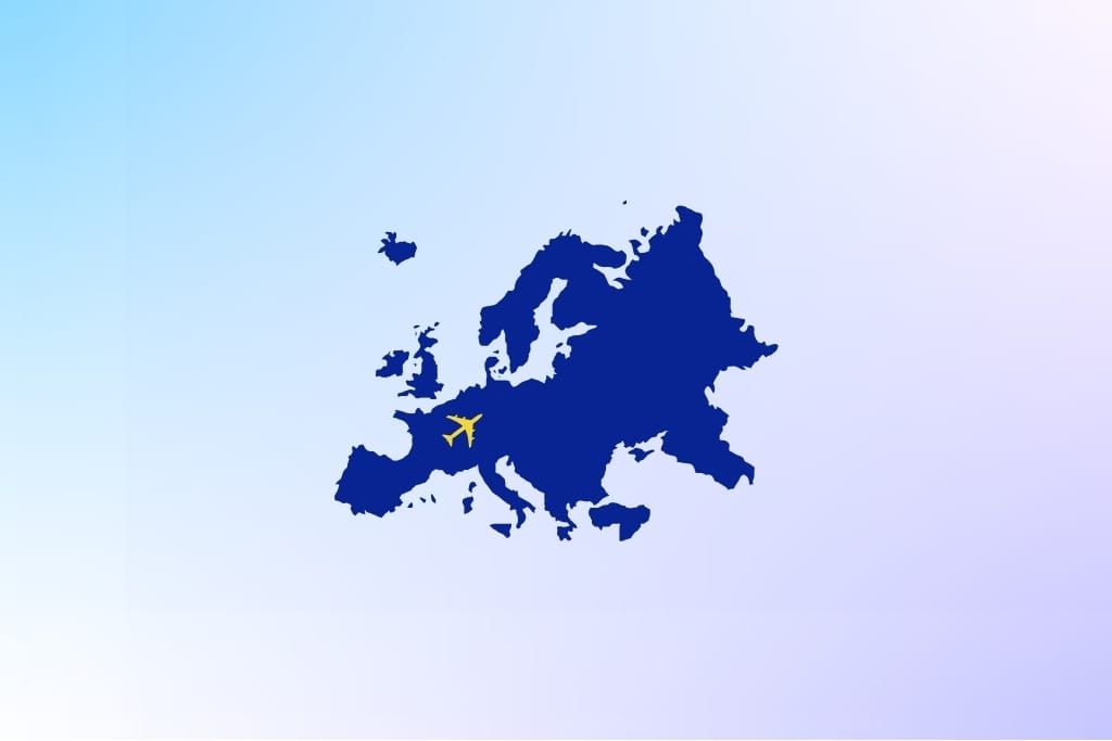 ✈️ Fly to Europe for 4,200 points (maybe)
