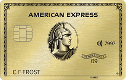 American Express® Gold Card card art