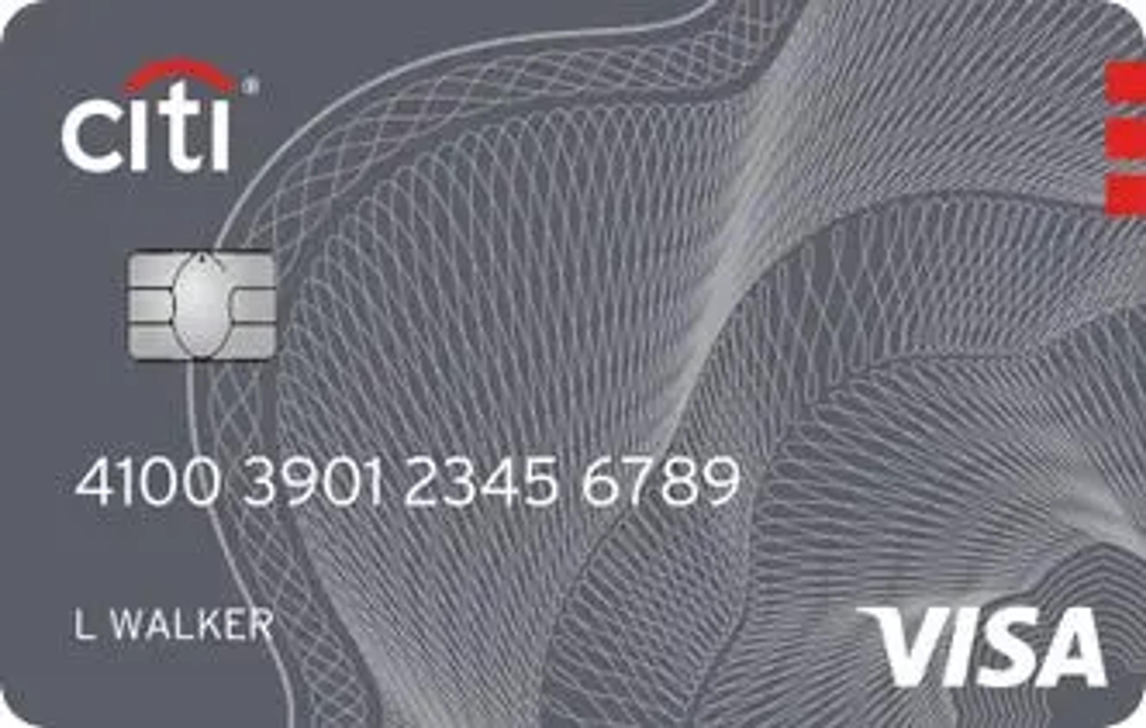 Costco Anywhere Visa® Card by Citi card art