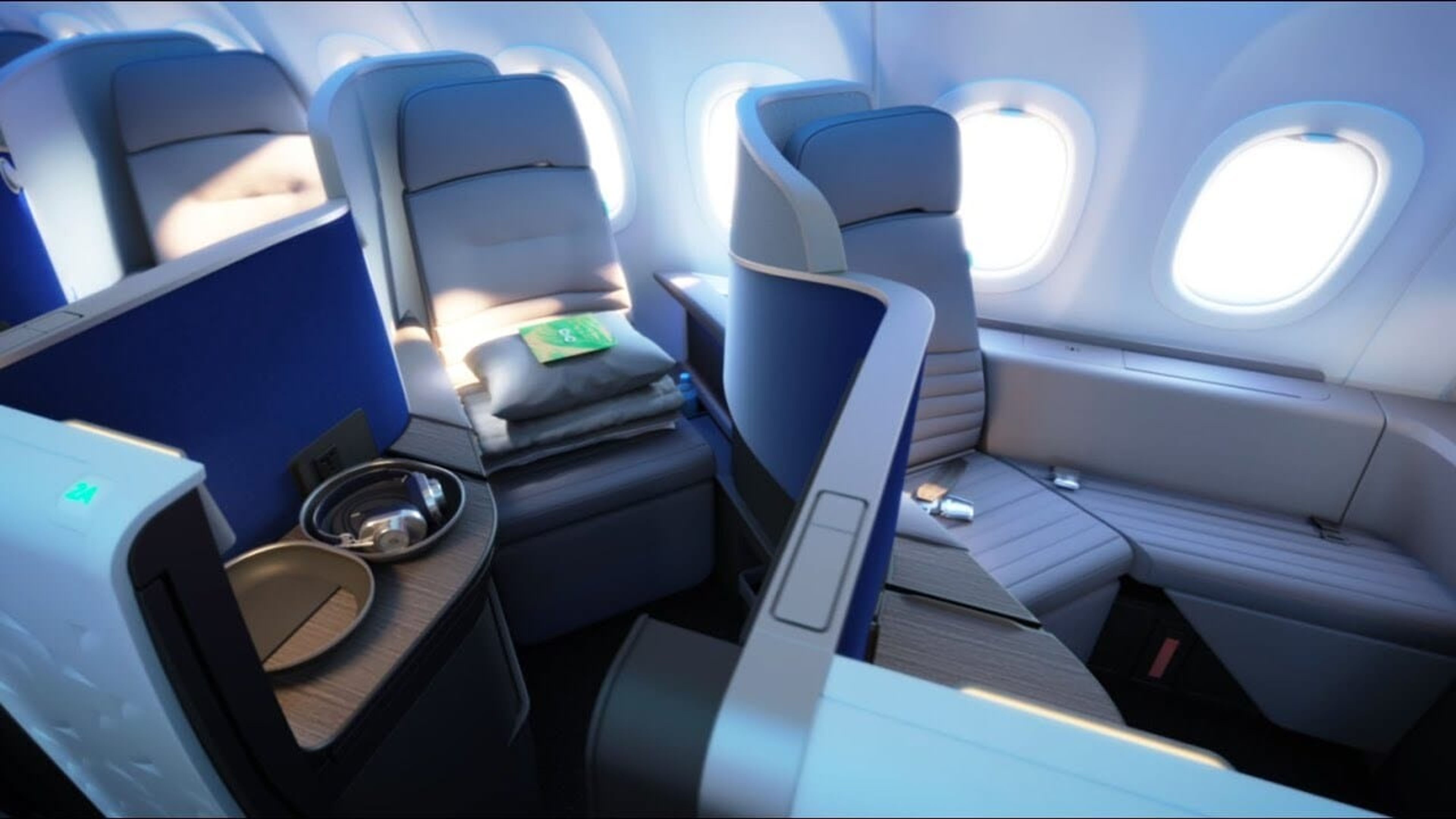 JetBlue Mint