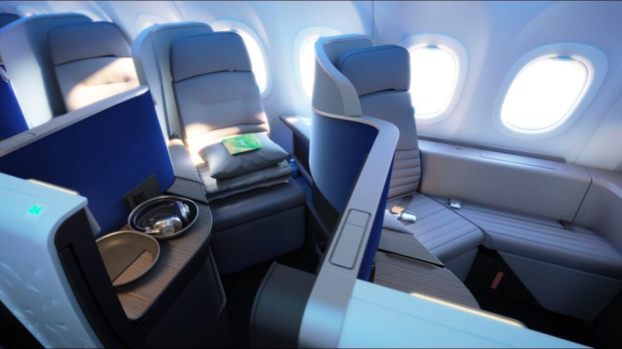 JetBlue Mint