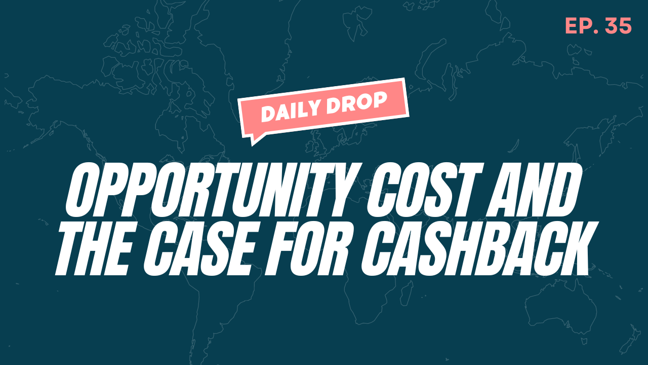 Daily Drop podcast thumbnail