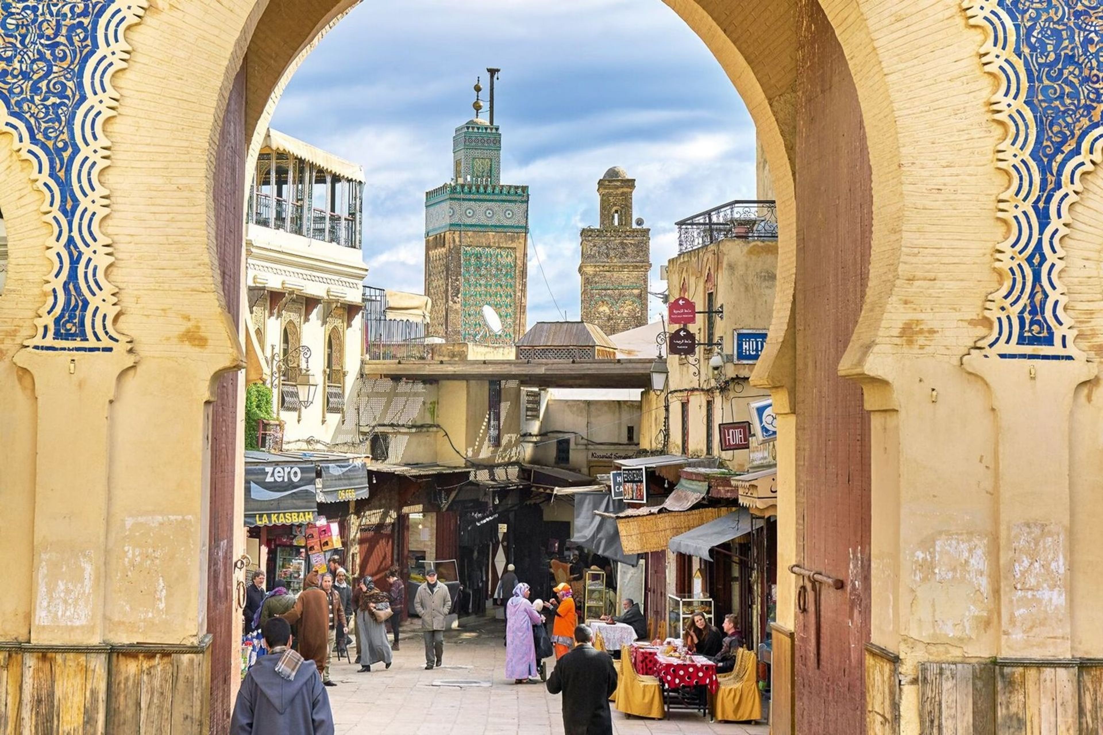Photo of Fes, morocco