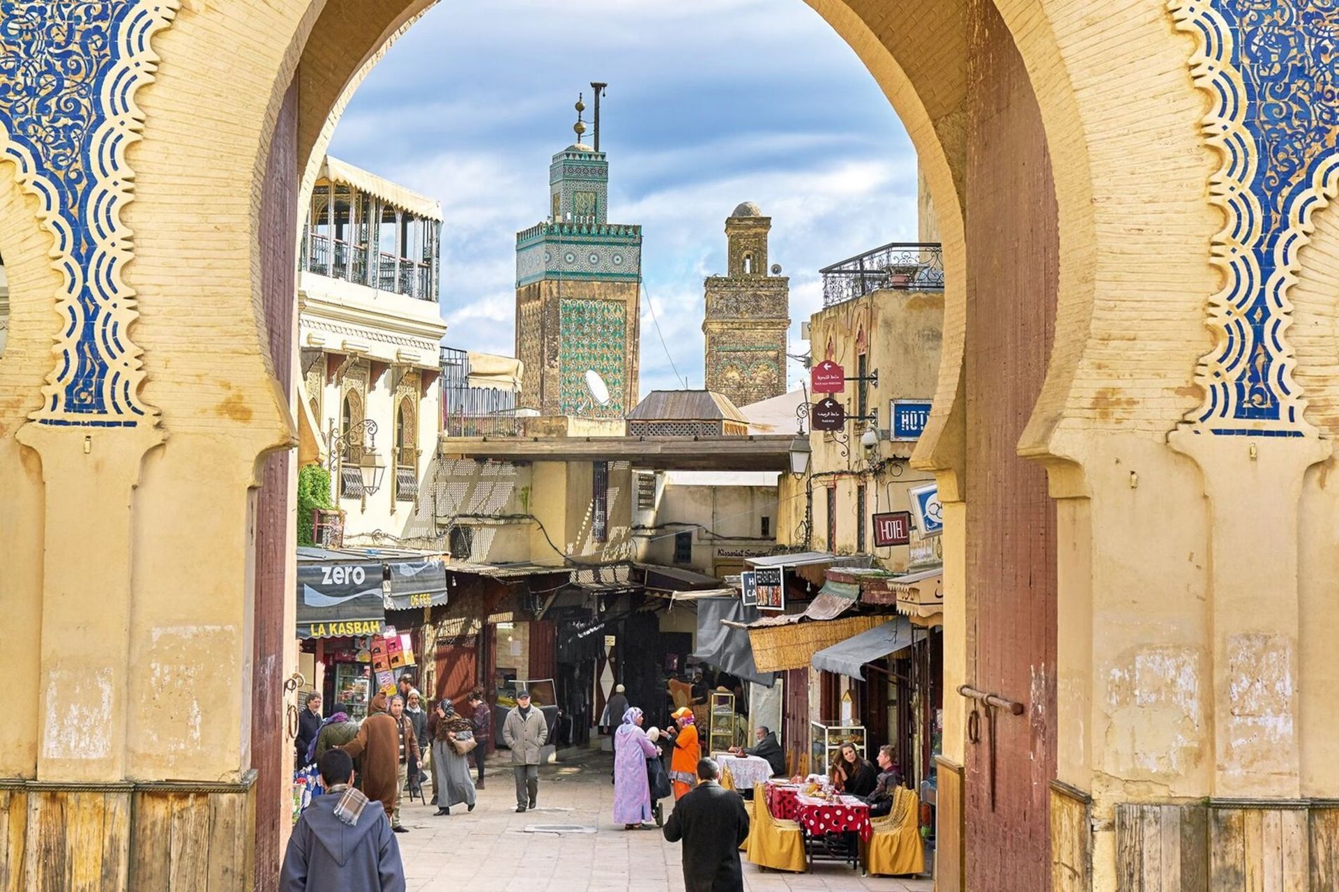 Photo of Fes, morocco