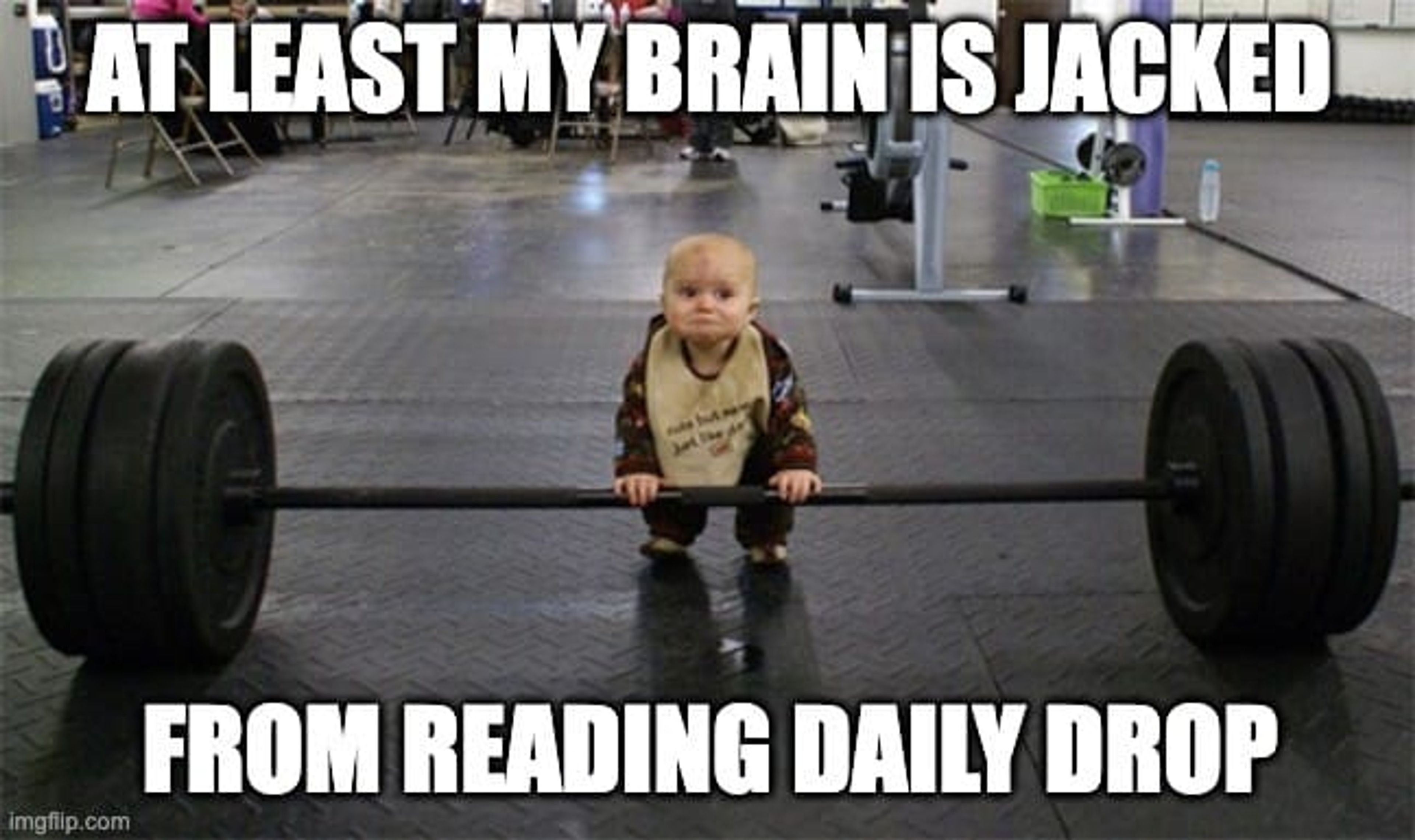 Gym Meme